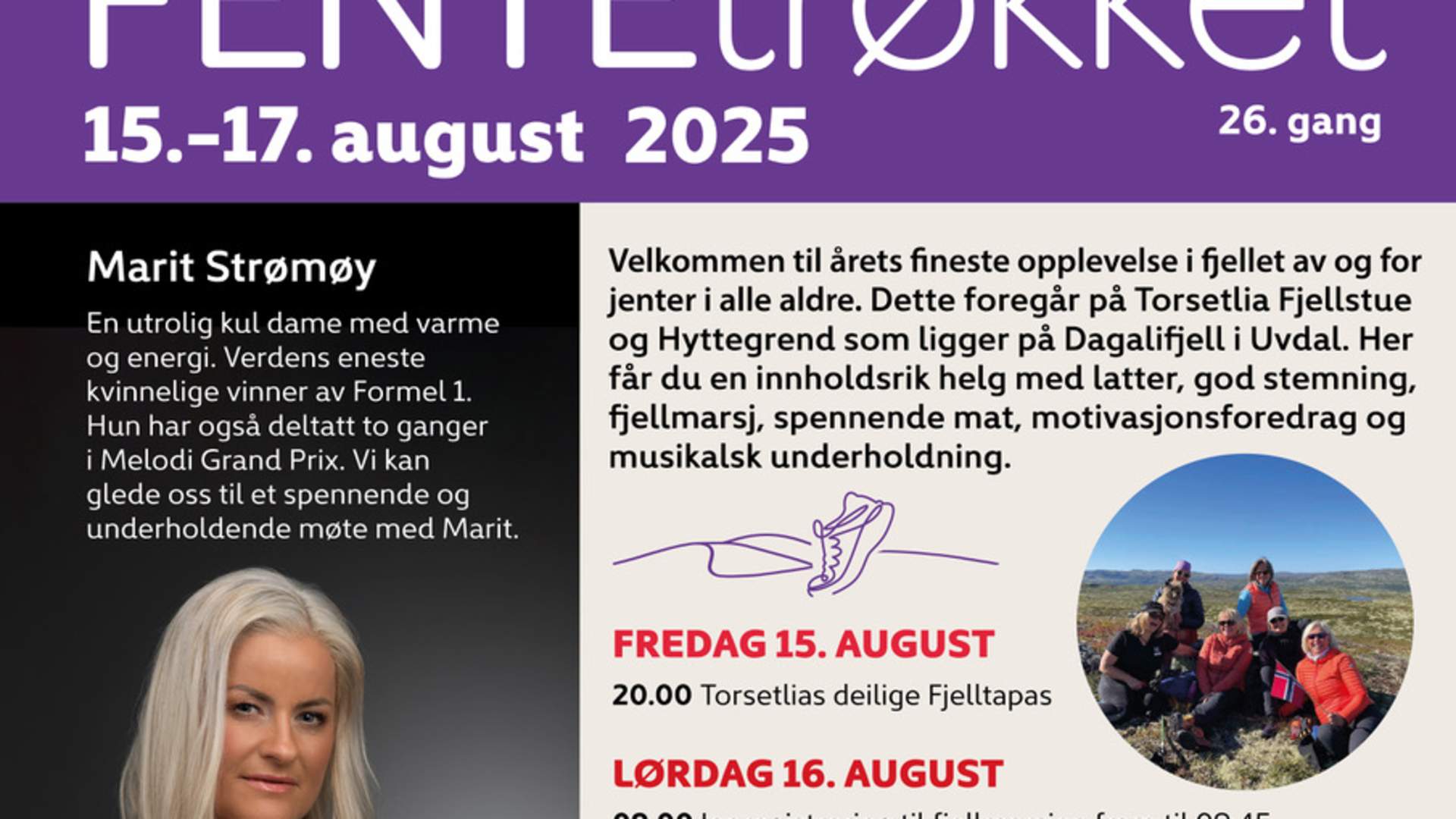 FENTEtrøket