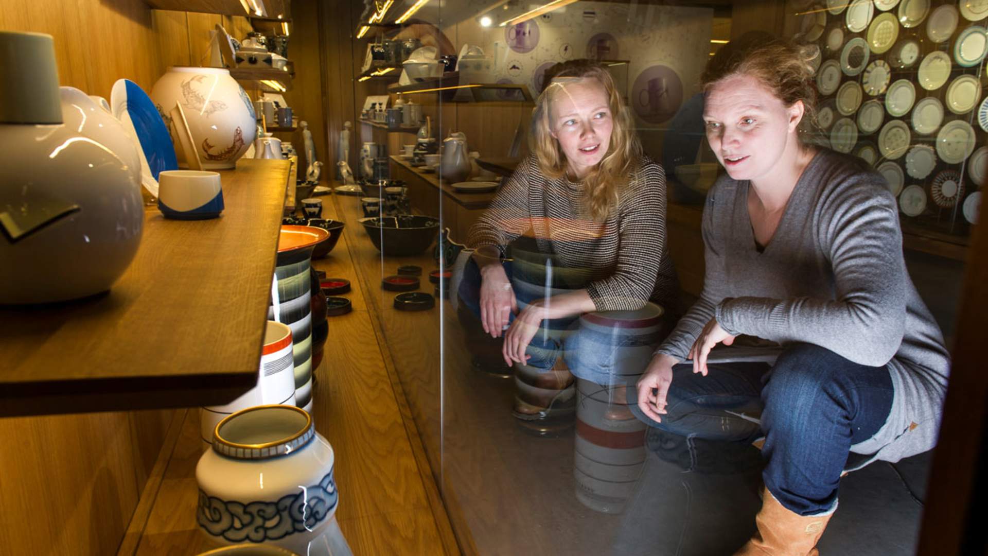 Porselensmuseet Porsgrund