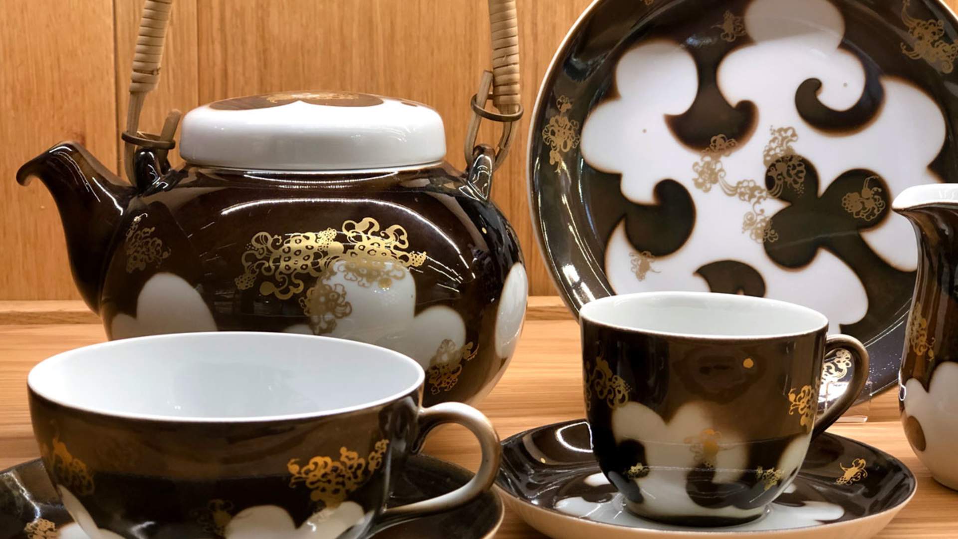 Utstilling Porselensmuseet