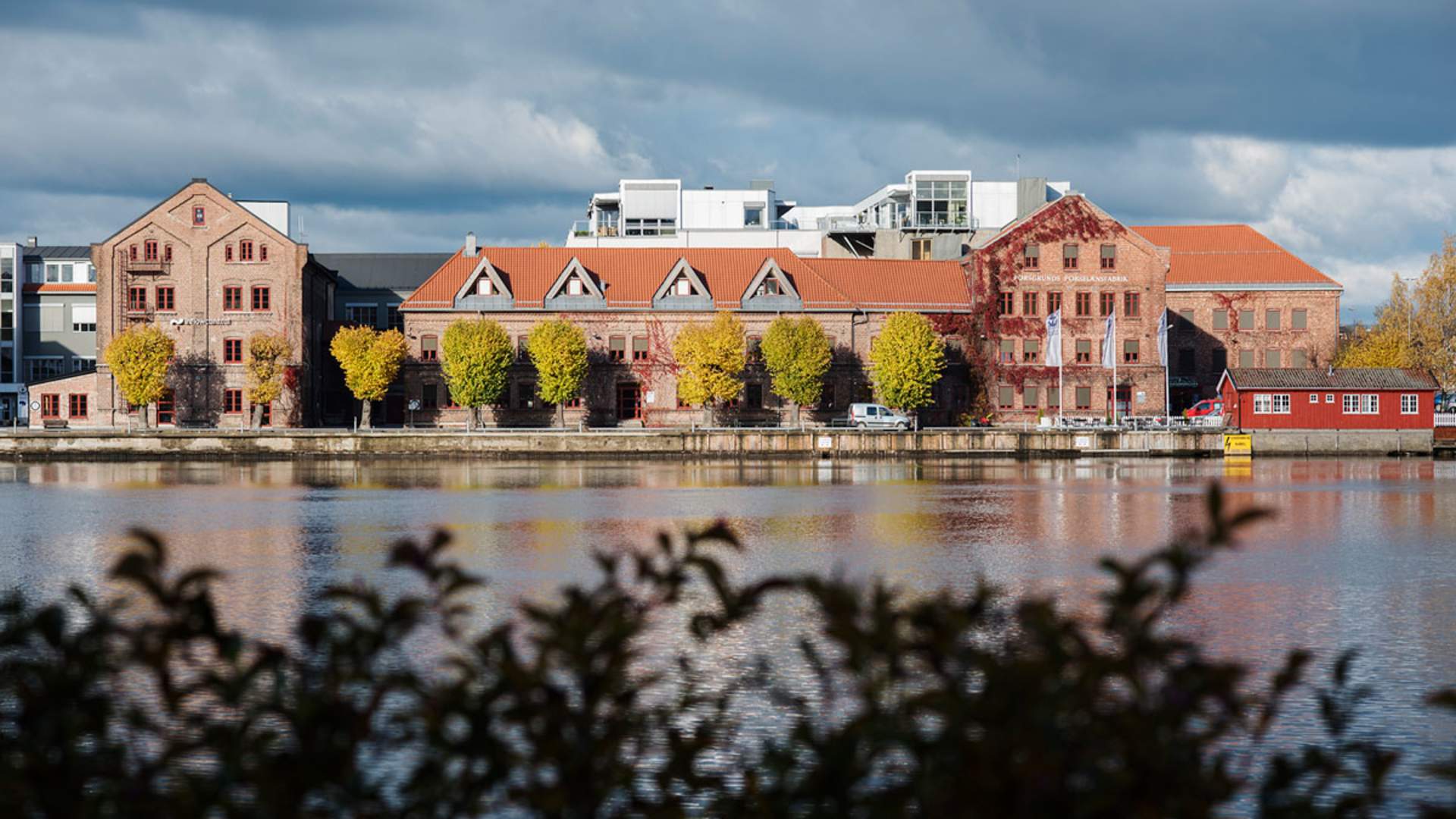 Porsgrunds Porselænsfabrik