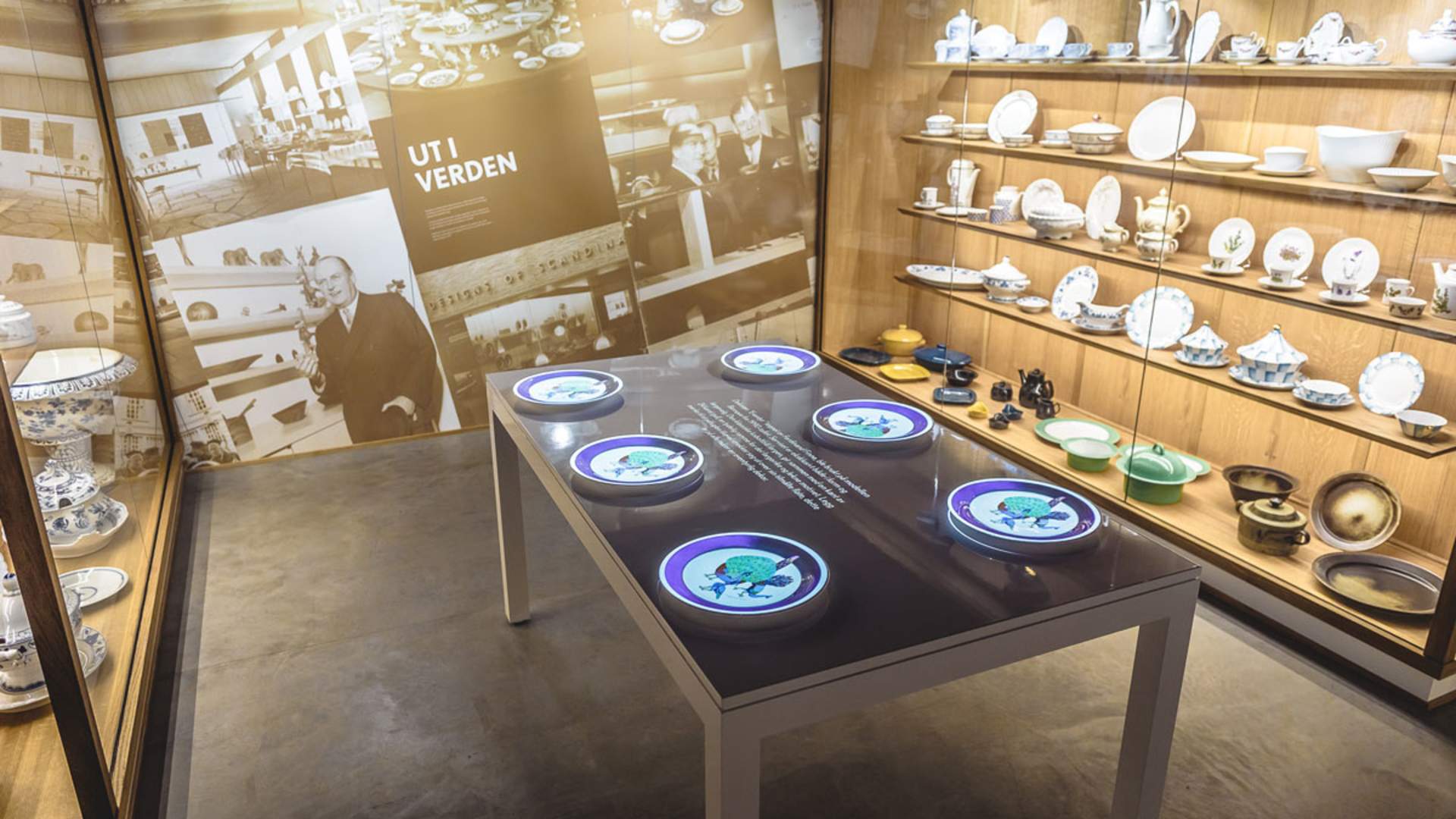 Porselensmuseet Porsgrund