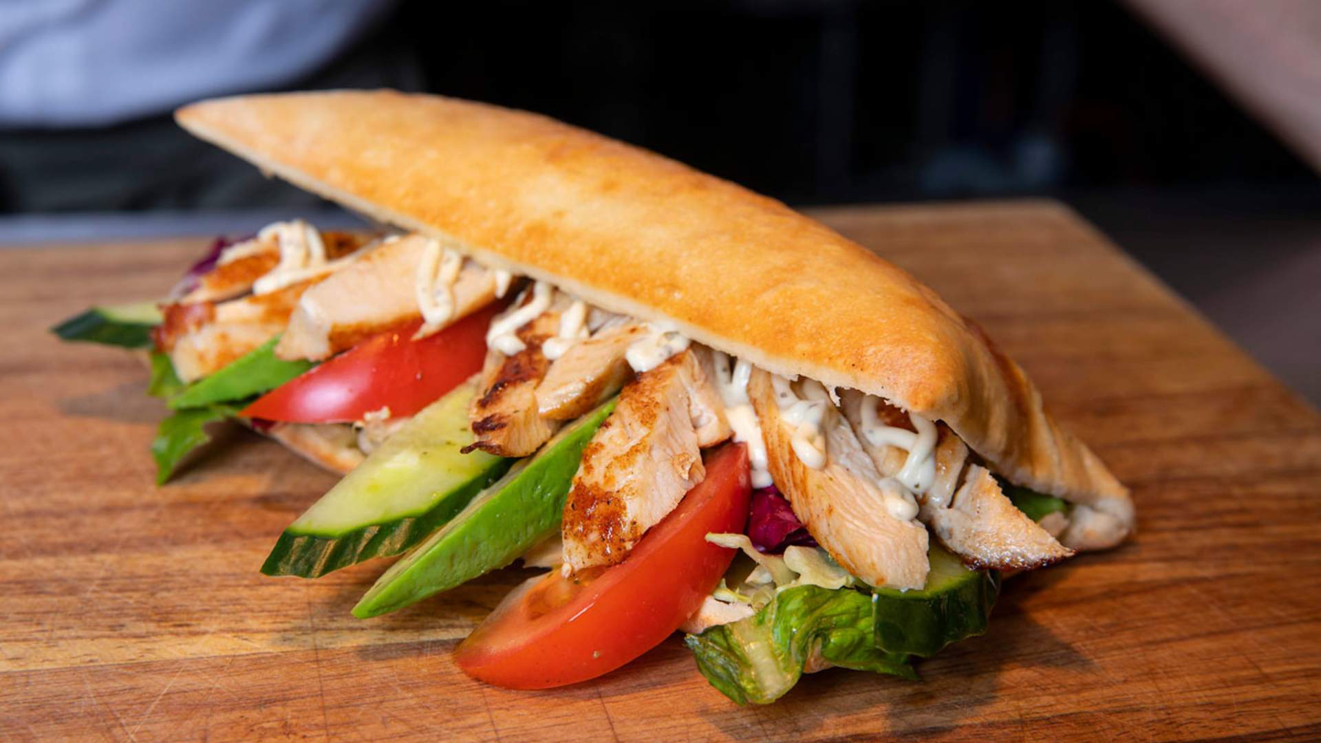 Porsgrunn_Øya-Spiserie_baguette