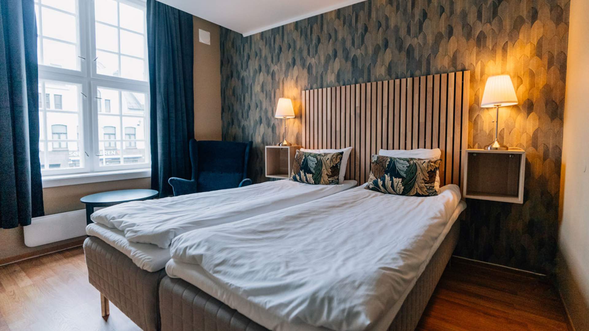 Porsgrunn_dobbeltrom-Hotell-Vic