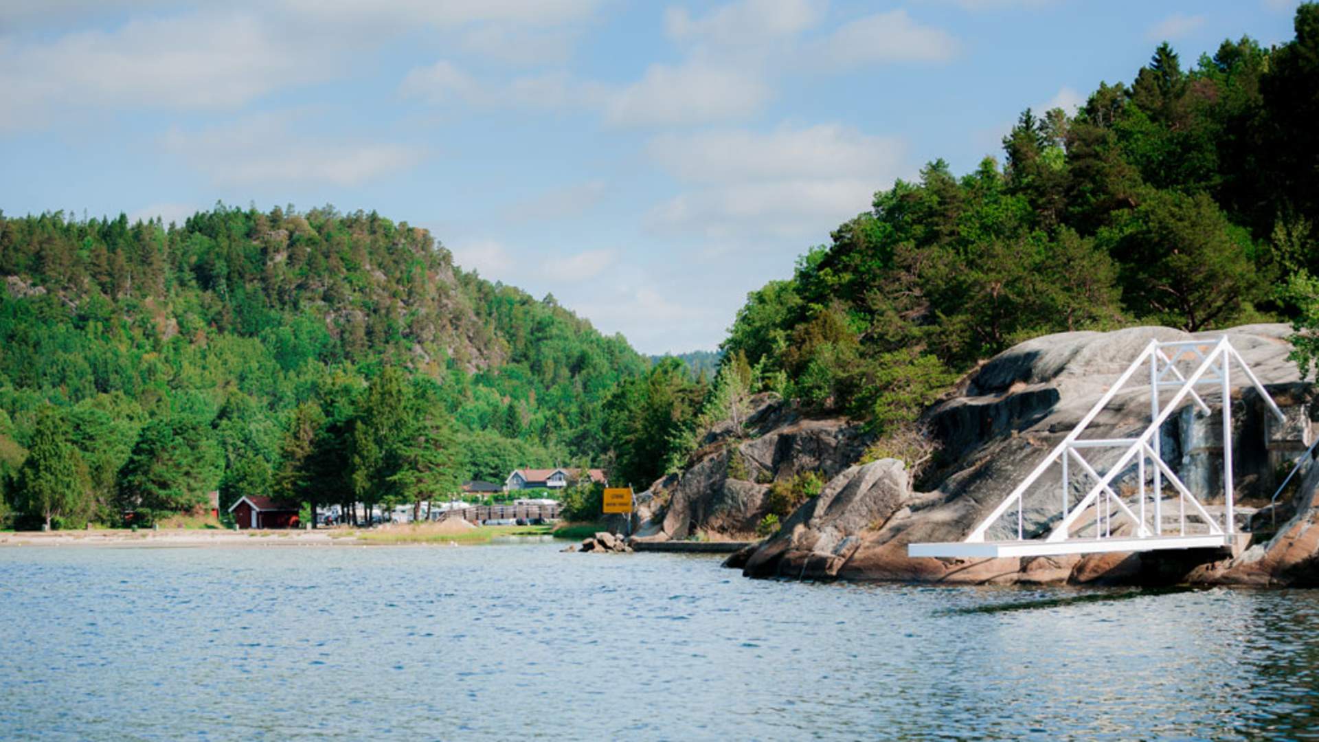 Olavsberget Camping
