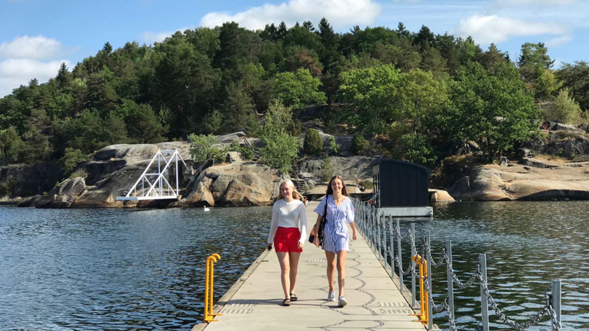 Olavsberget Camping