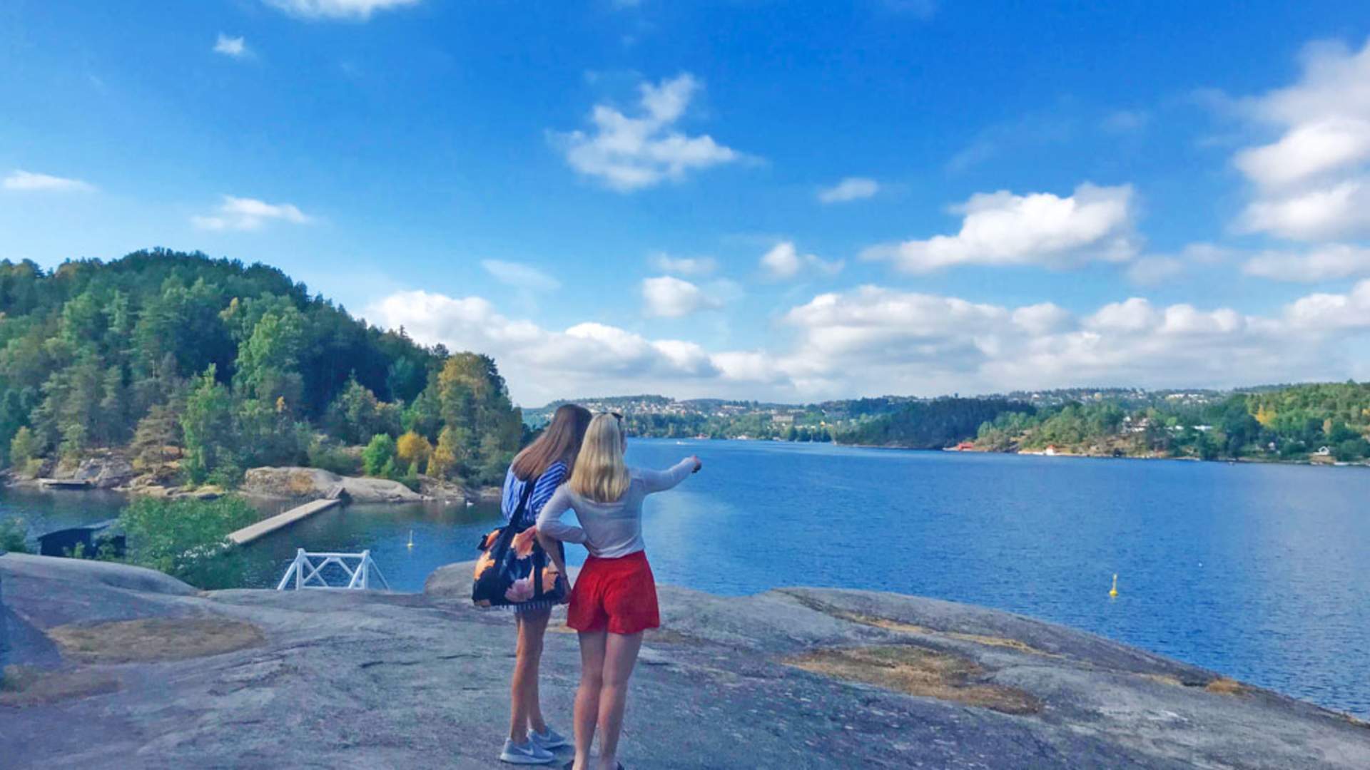 Olavsberget Camping