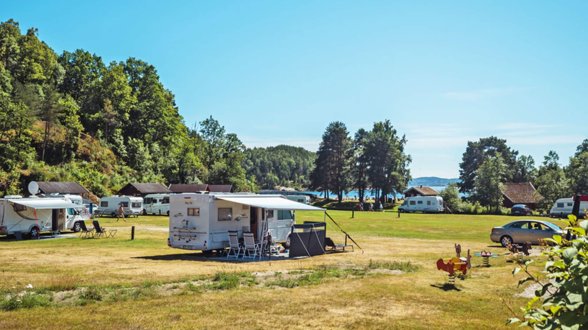Olavsberget Camping