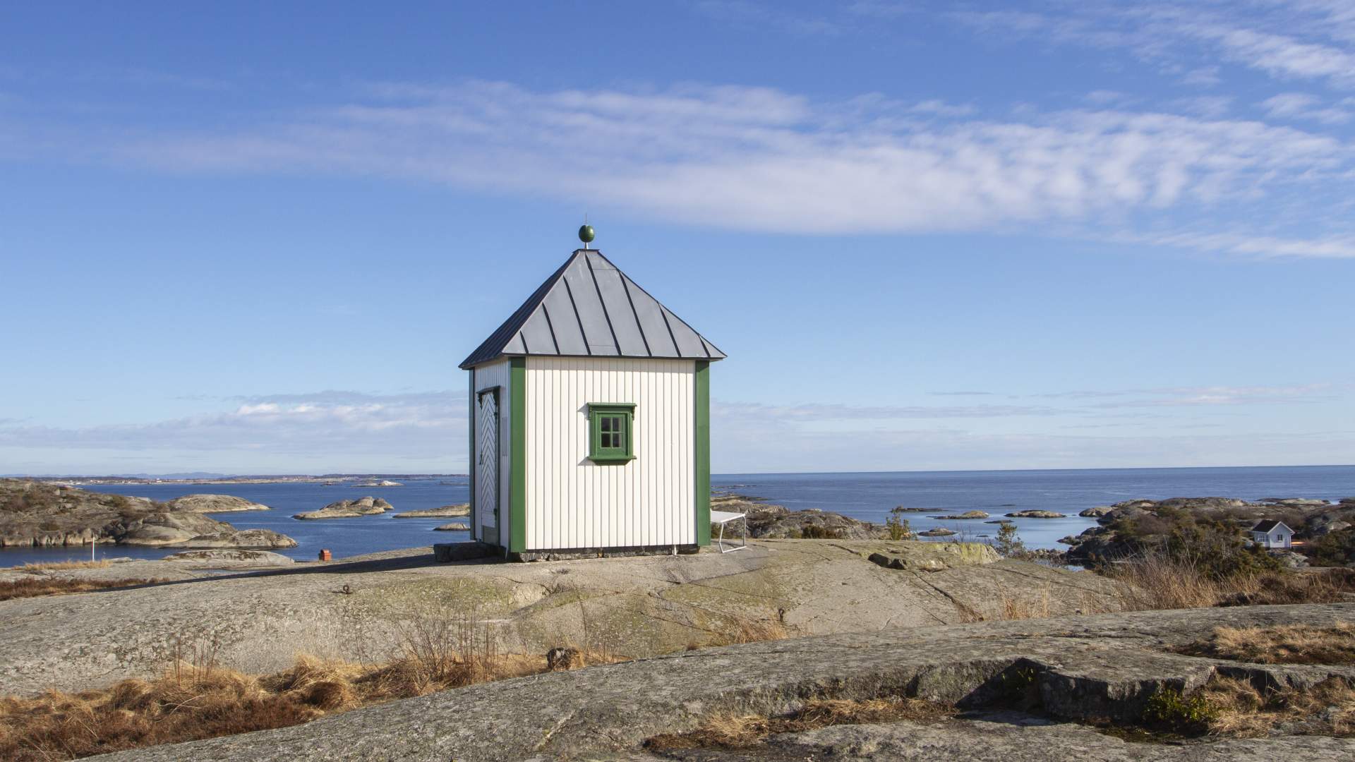 Portør høst Visit Kragerø KM F