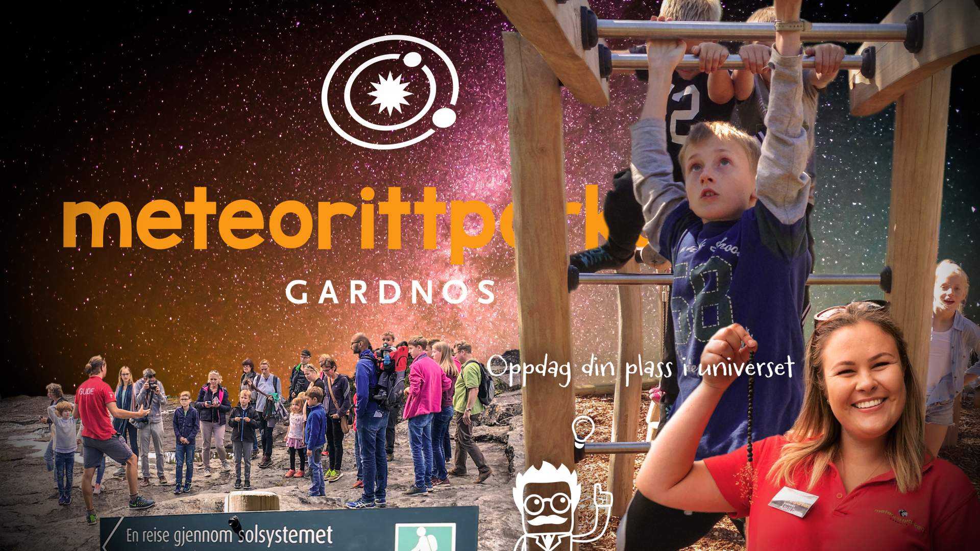 Meteorittparken Gardnos