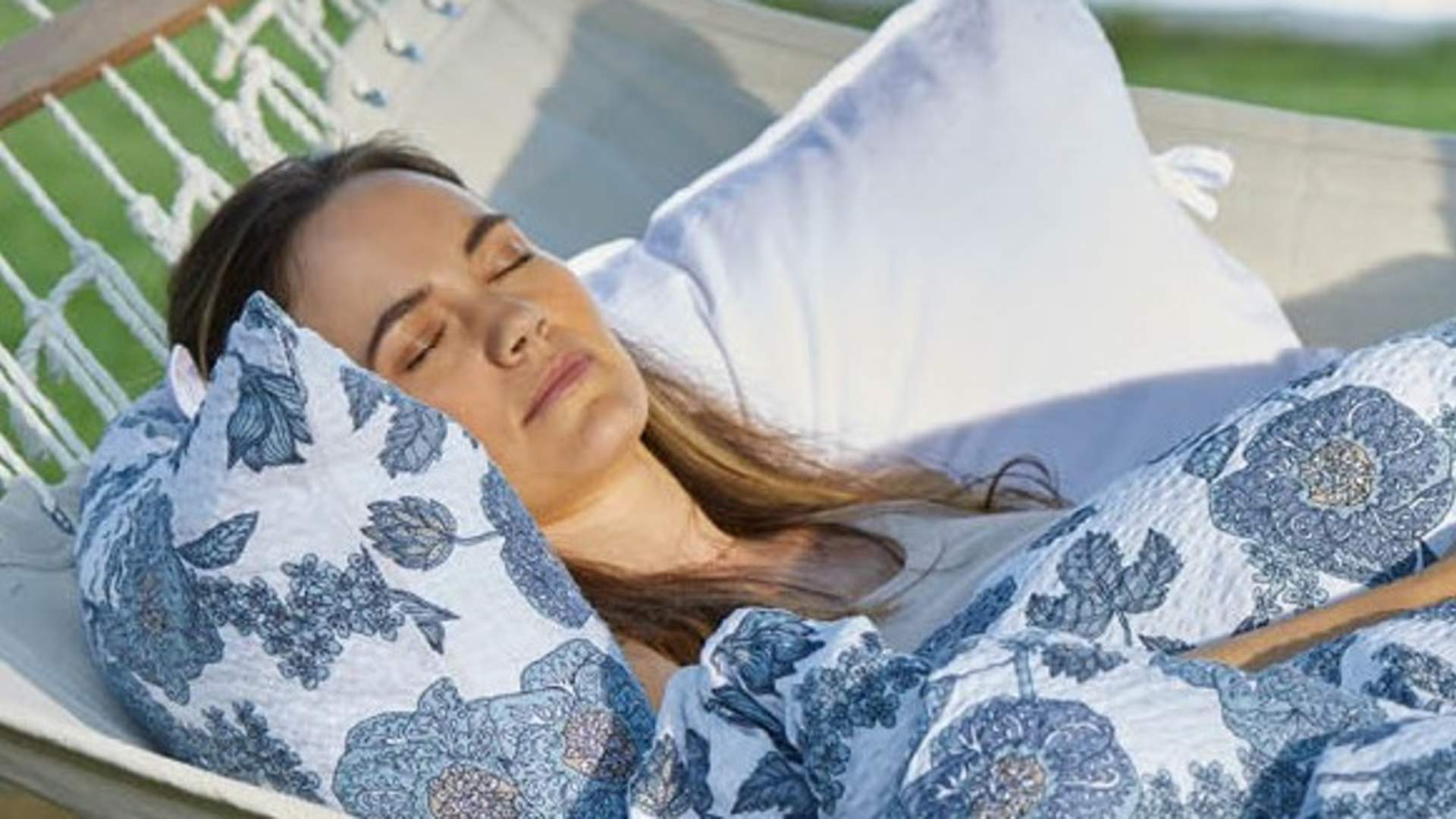 Princess hengekøye og dyne