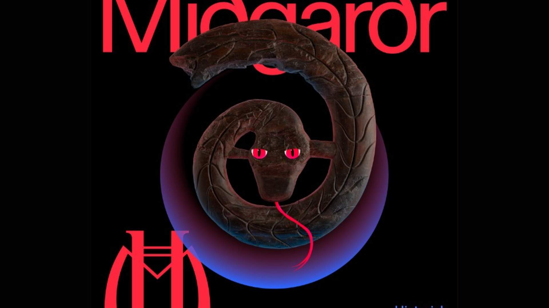 Historisk museum - Miðgarðr &#8211; Vikingenes mytiske verden