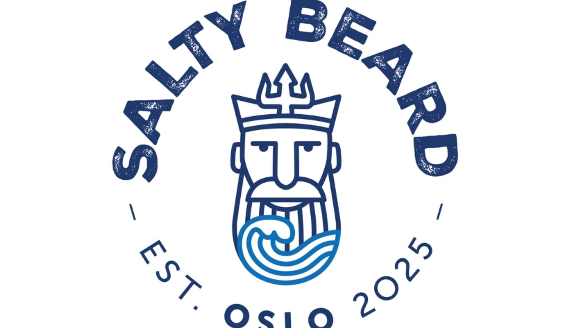 Salty Beard logo