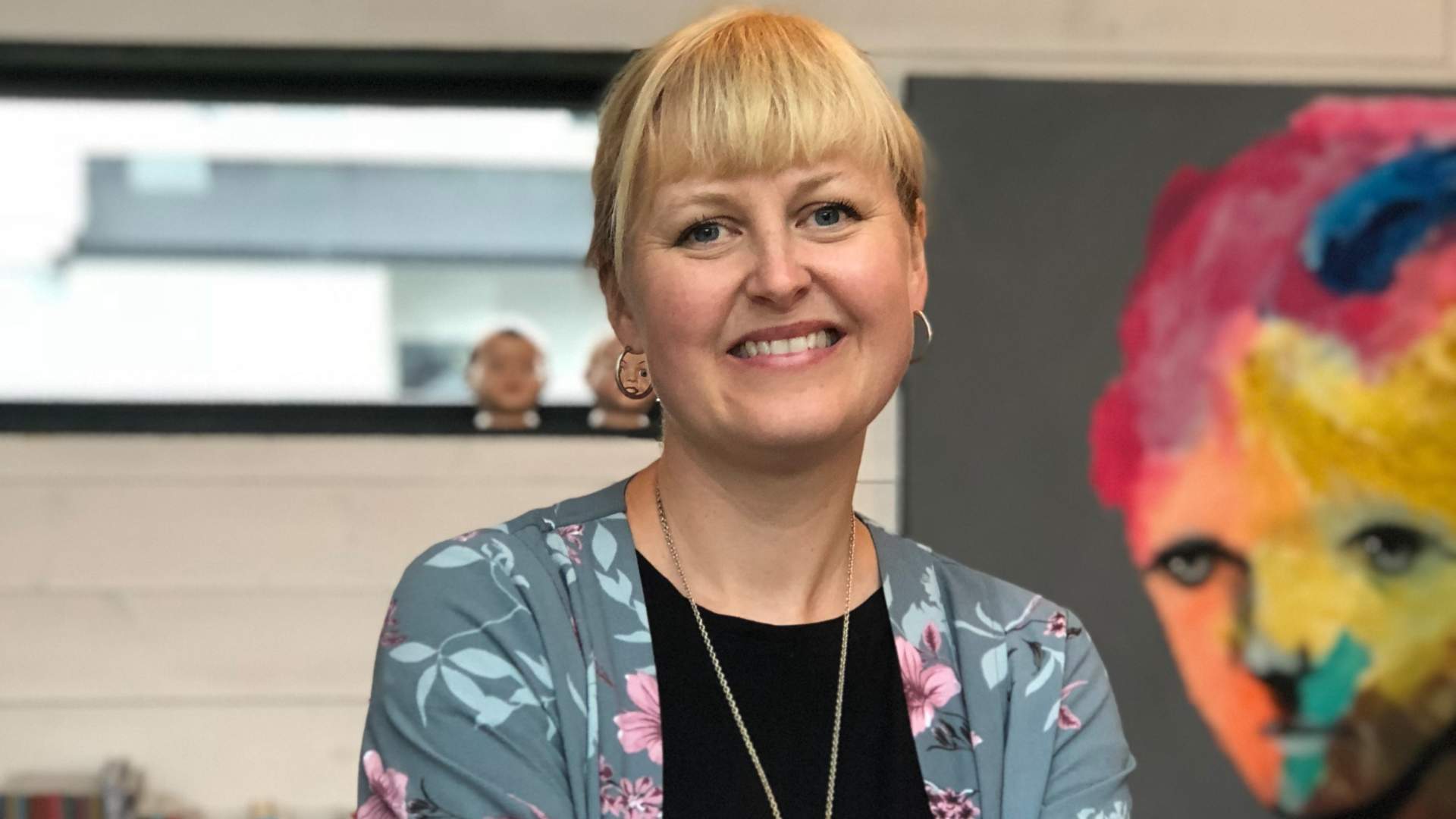 Profilbilde Kari Anne Marstein fotograf Live Marstein