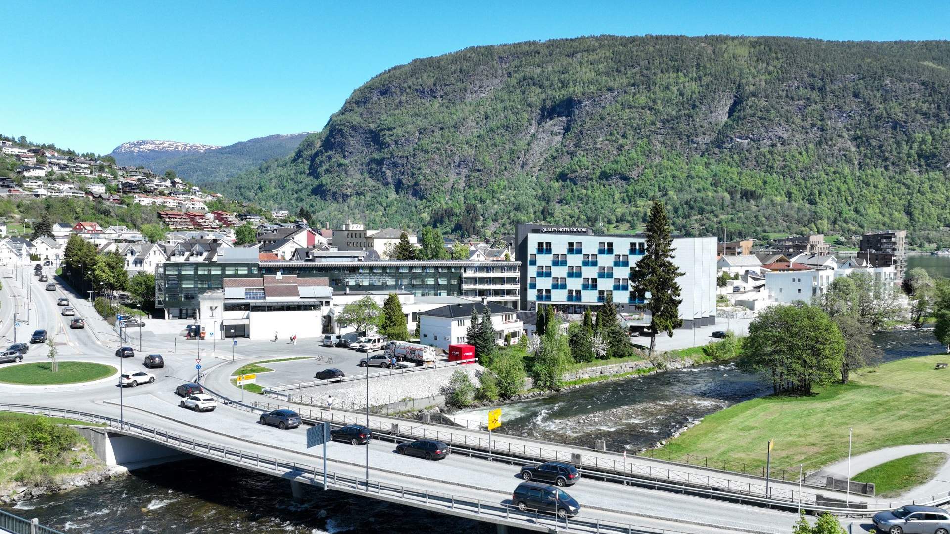 Quality Hotel Sogndal