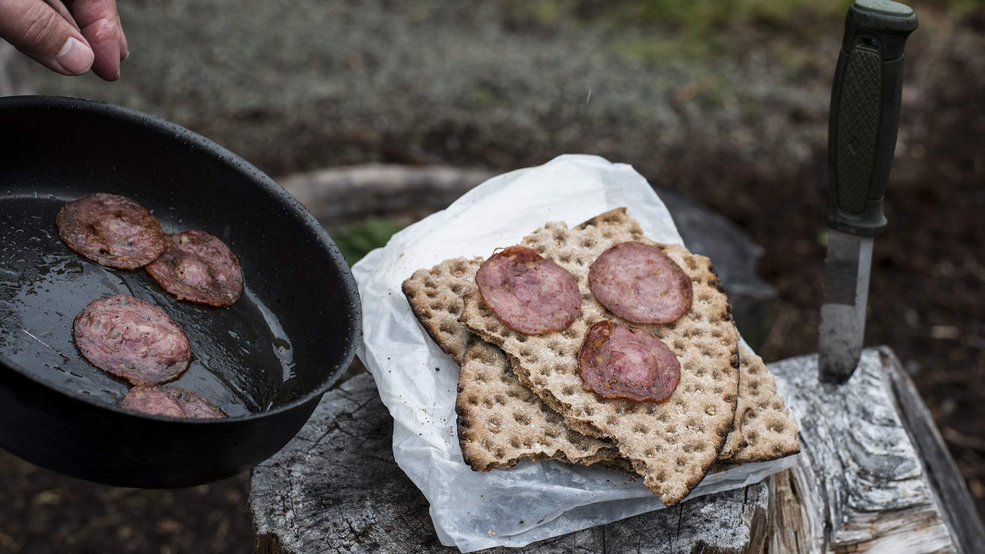 RPS Foto Eskil Roll matlaging al fresco