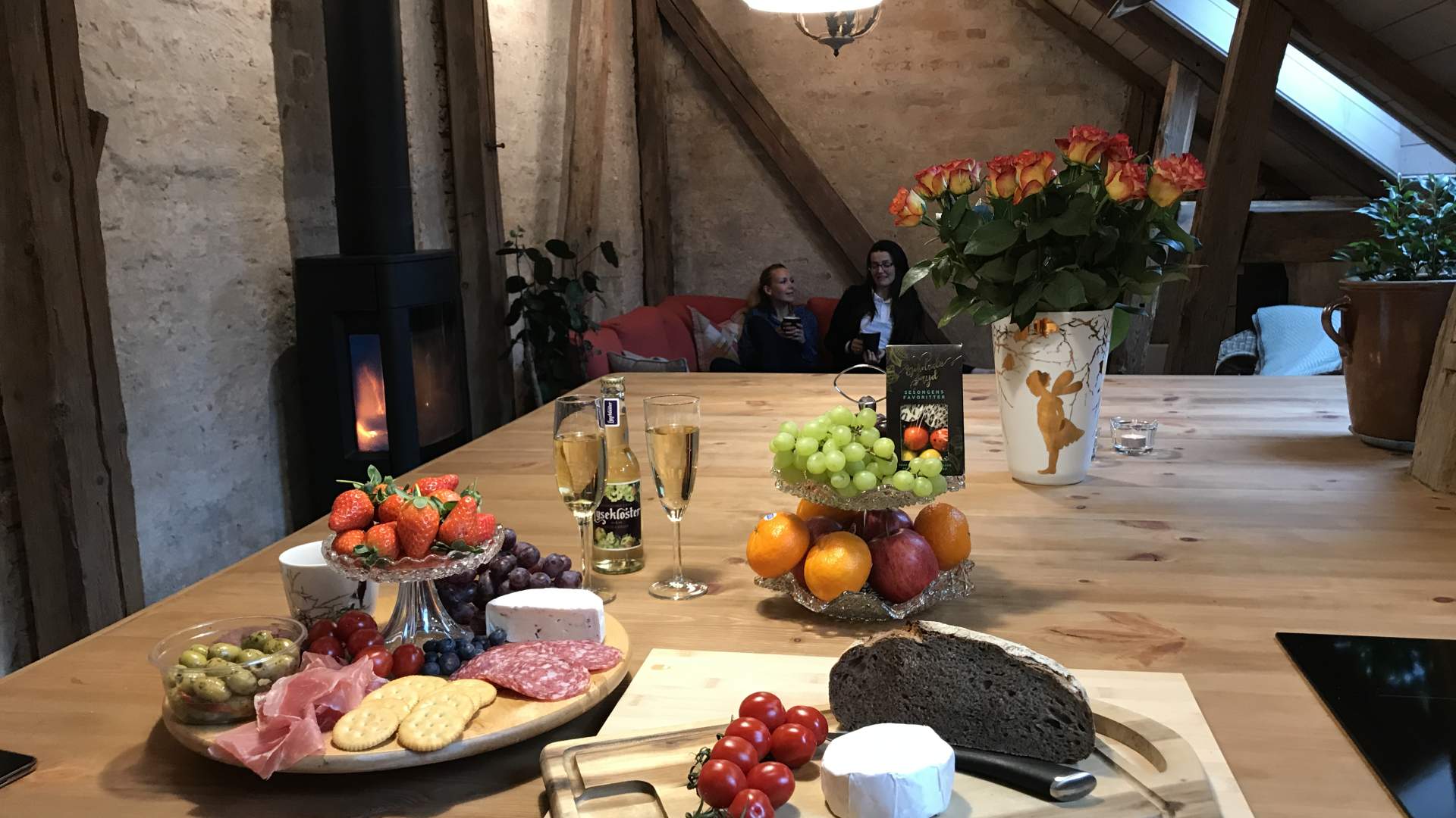 Raadhus-stallen - Gamlebyen Hotell