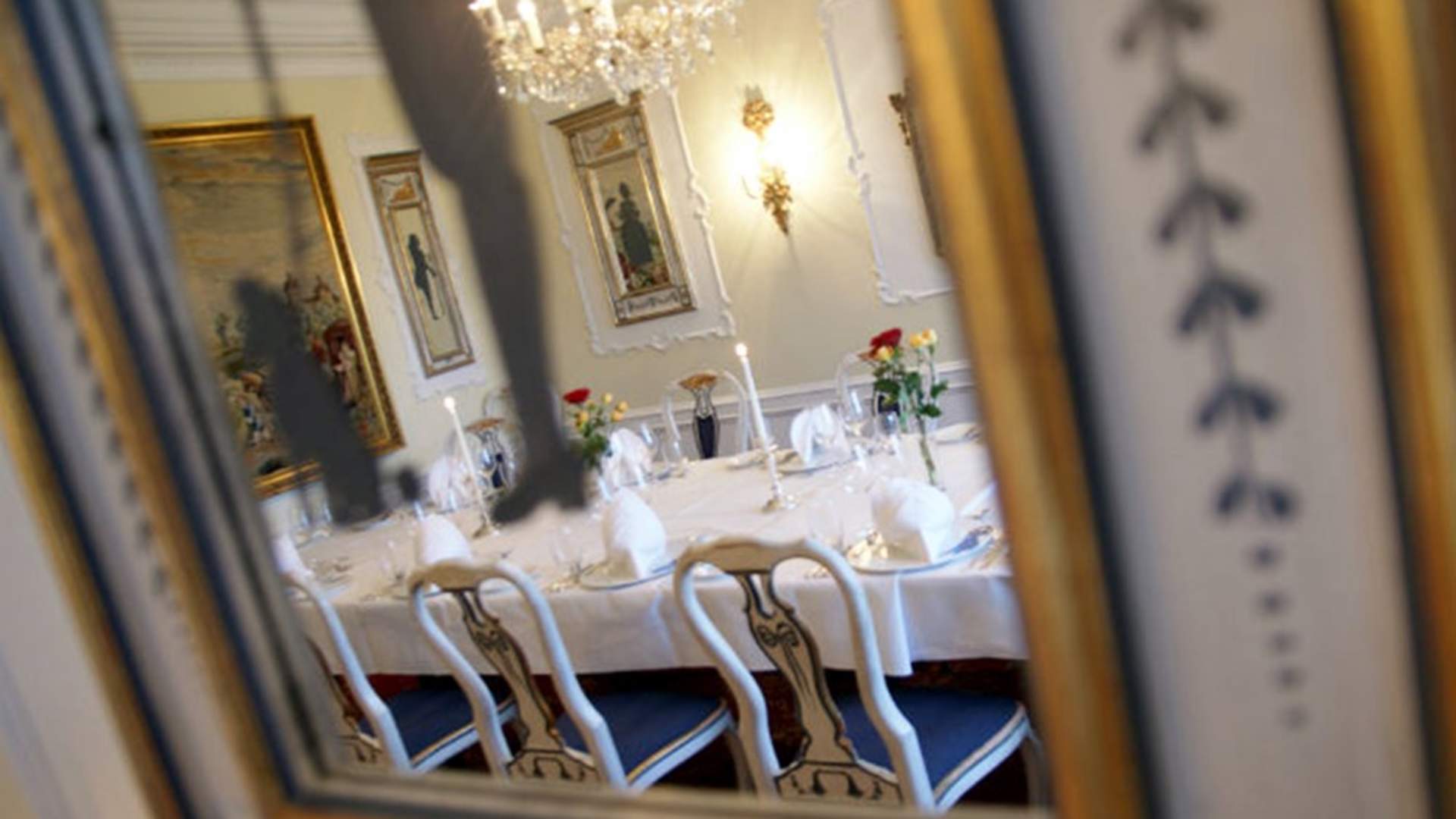 Refens gods restauranten