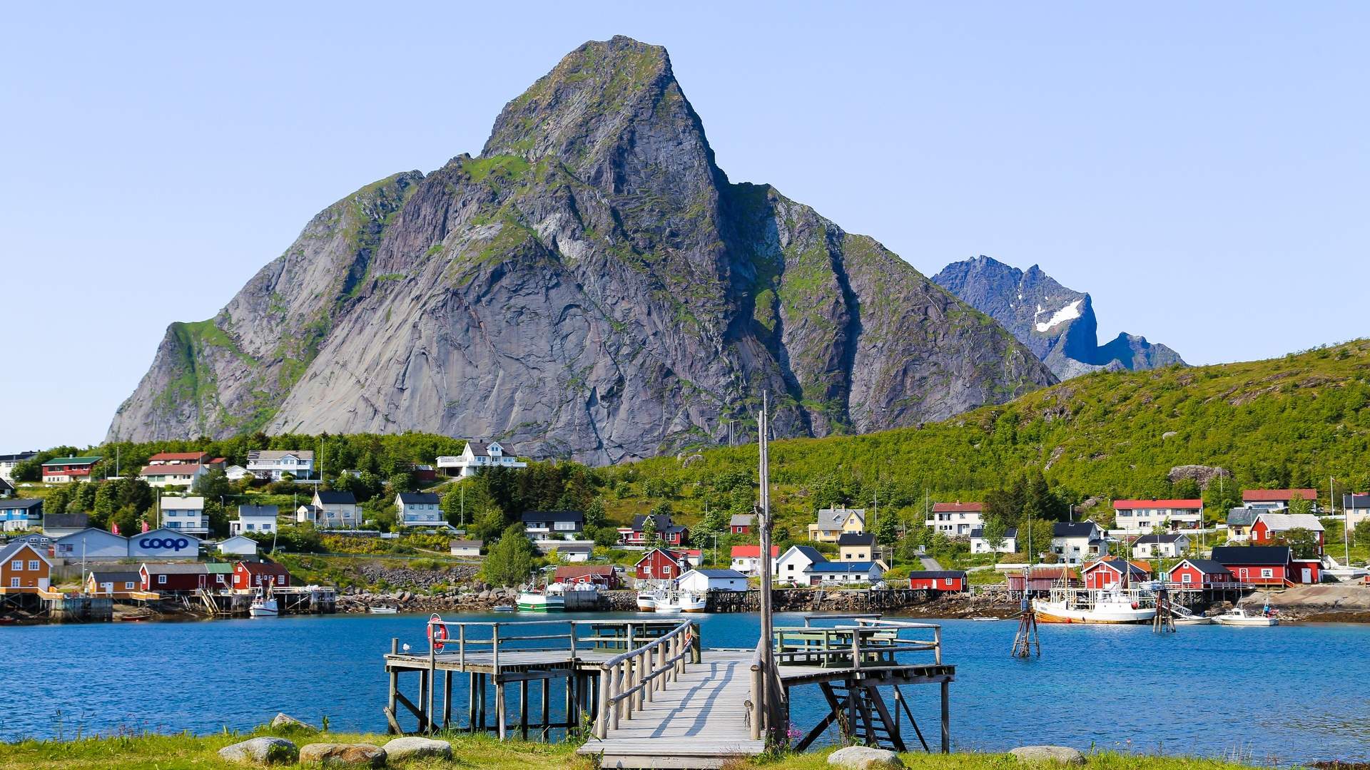 Reine Lofoten_