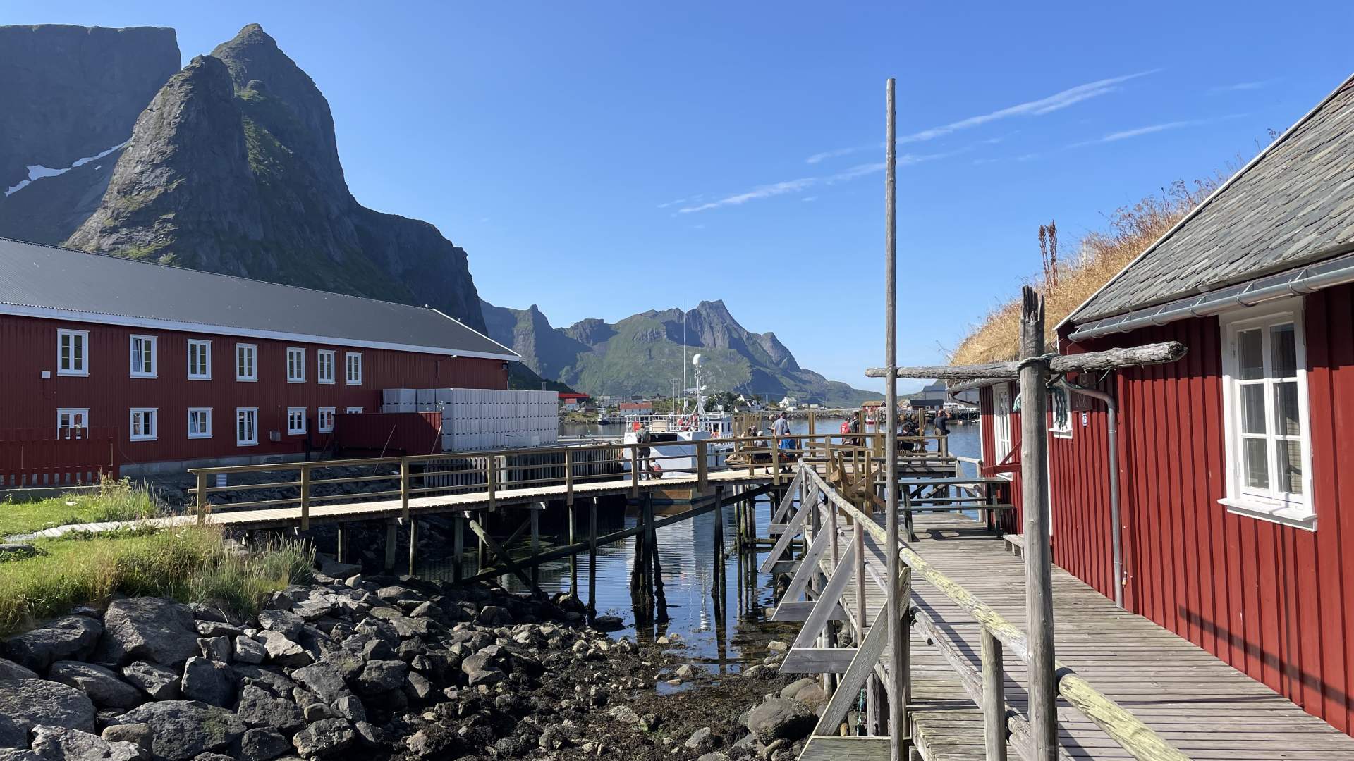 Reine Rorbuer