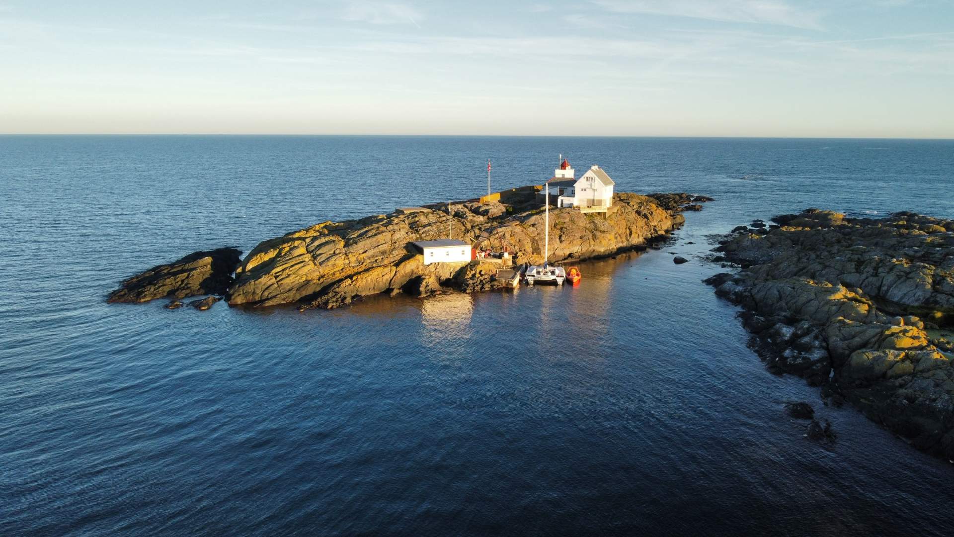Tvistein fyr