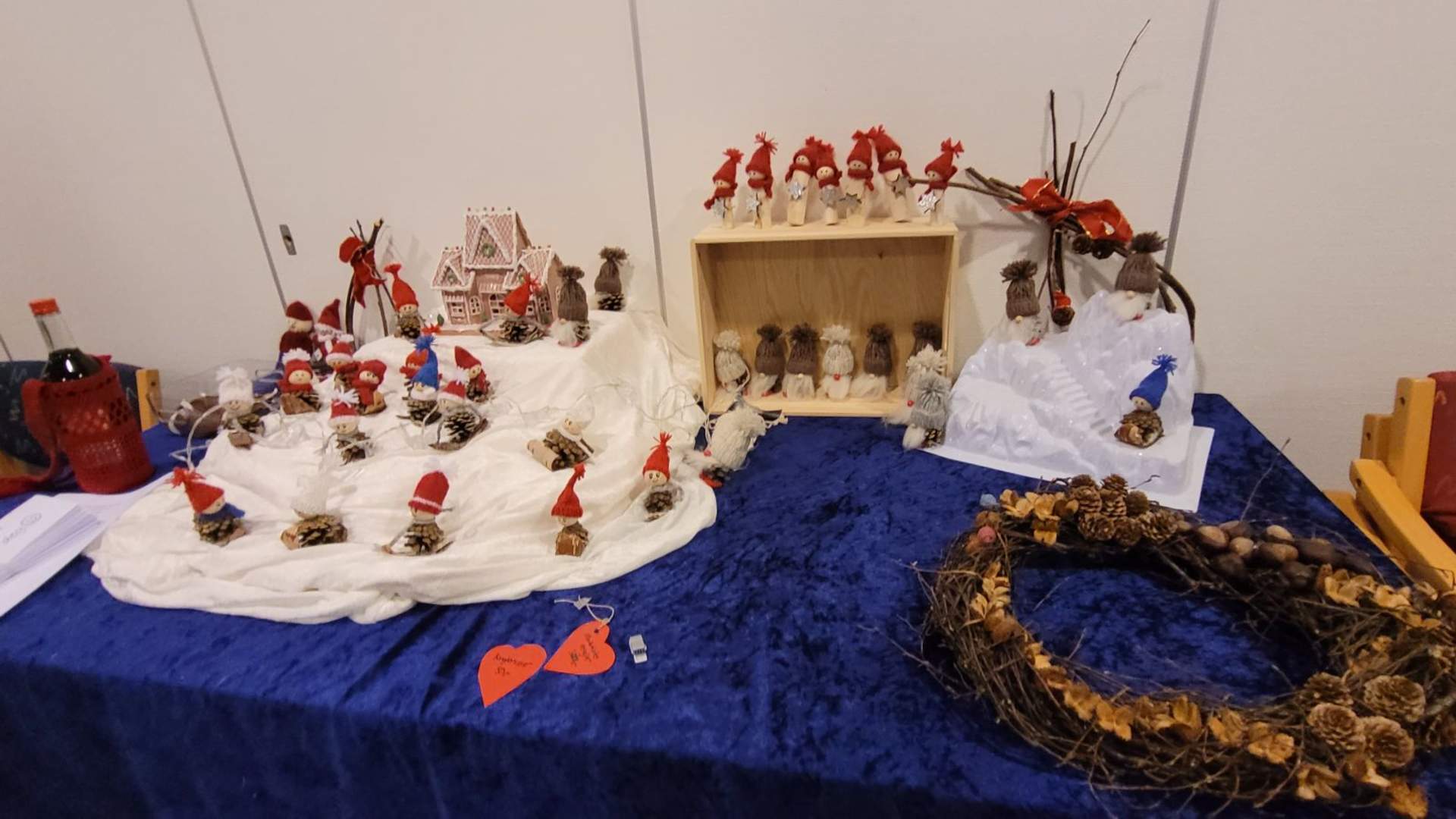 Julemesse i Skjold kirke