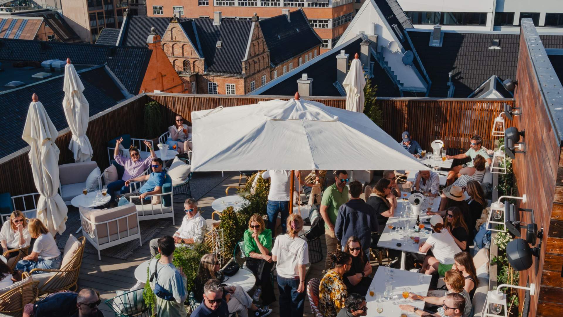 Revier - The Orangerie Three