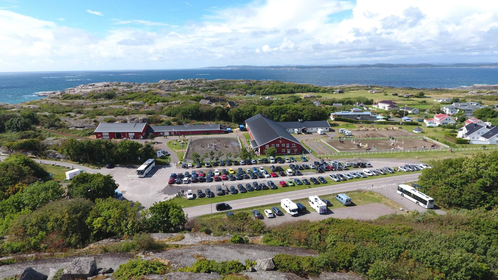 Stall Verdens Ende