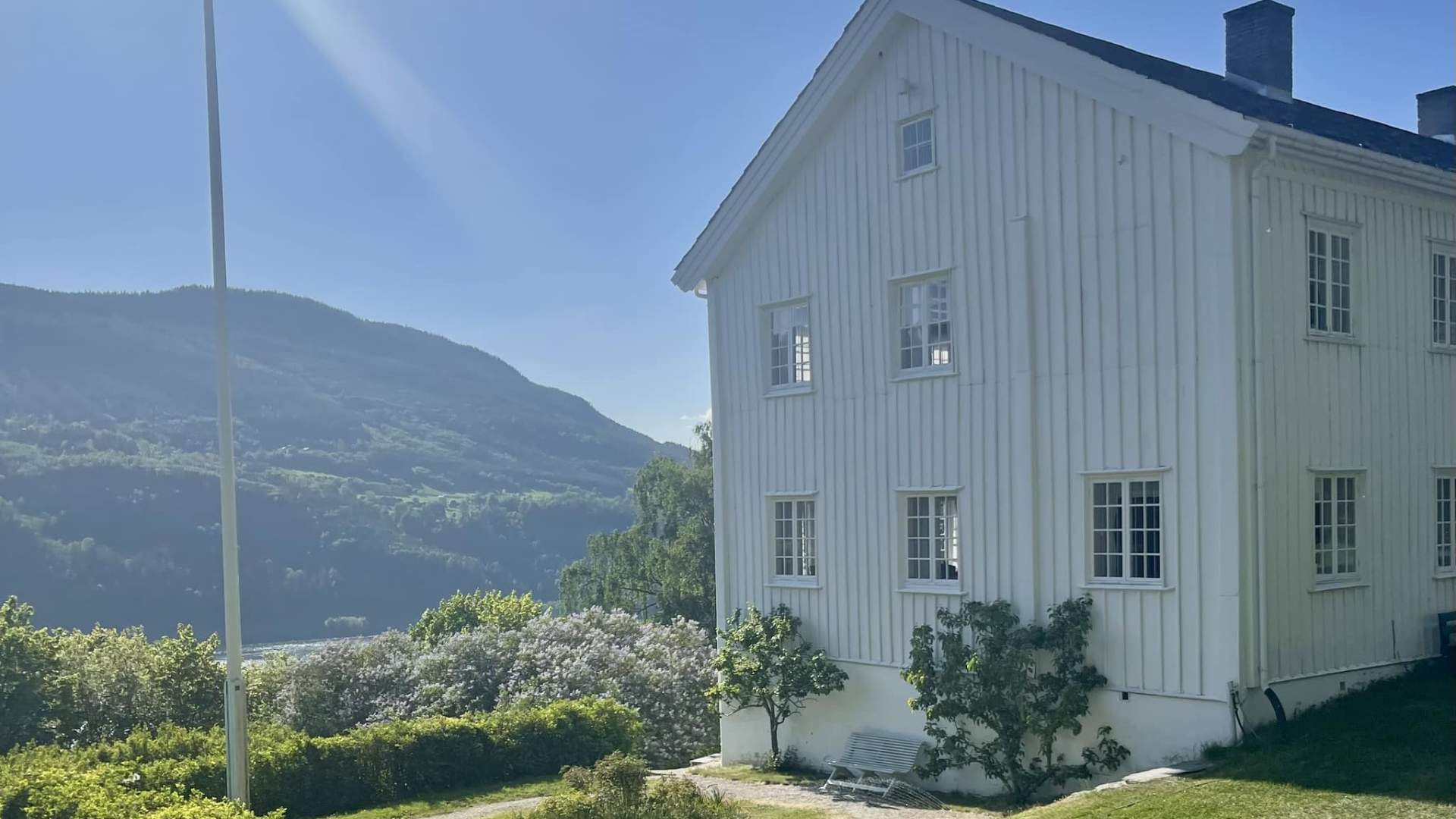Ringebu Prestegard