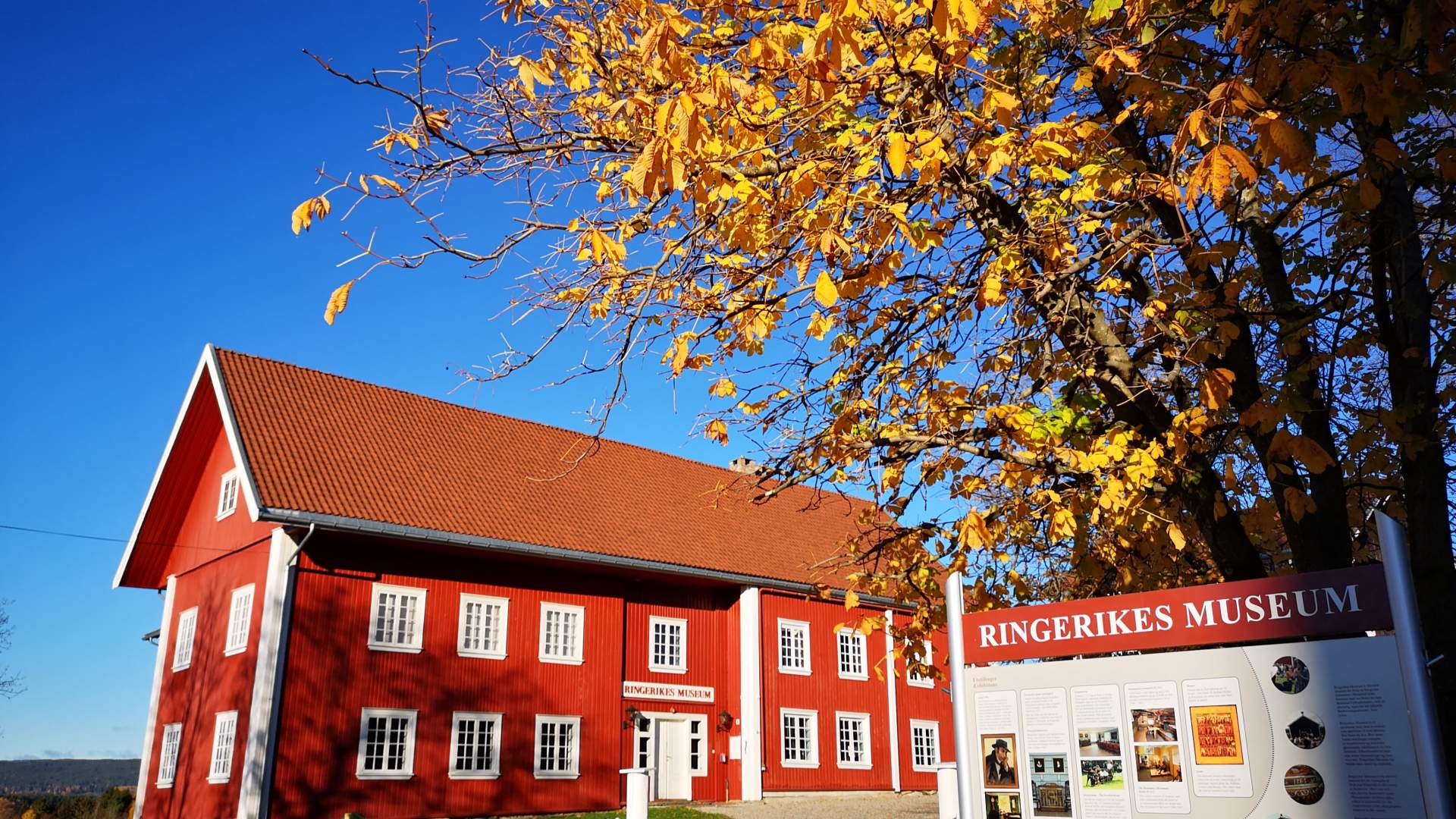 Ringerikes Museum