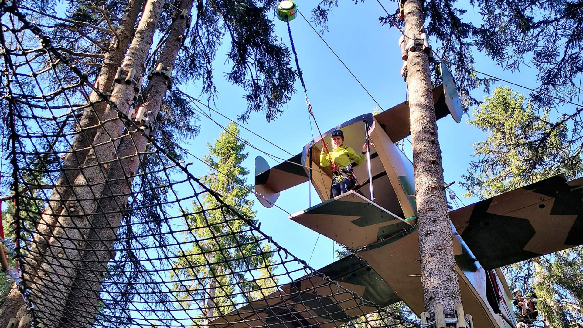 Rjukan klatrepark