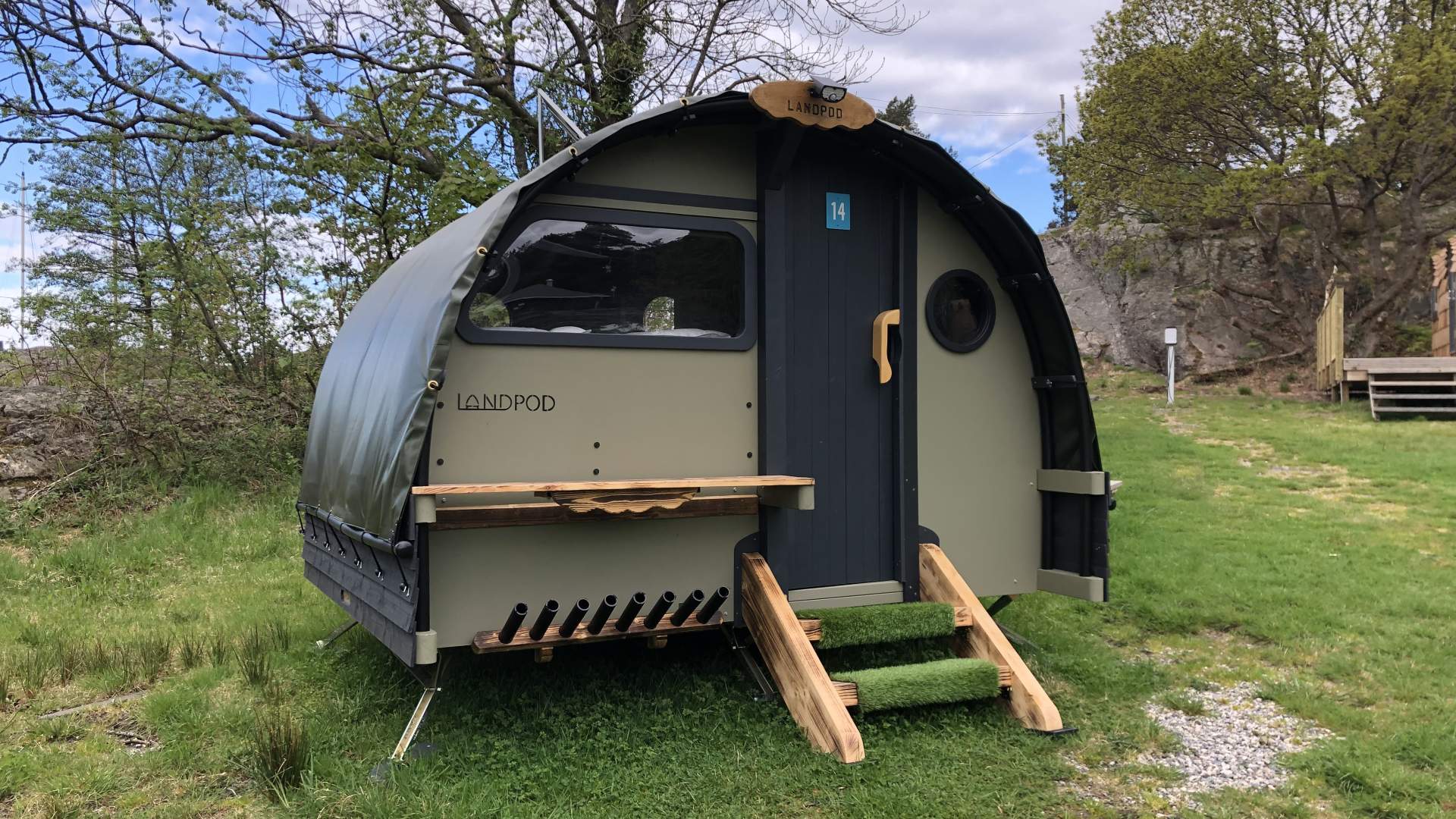 Roligheden Camping
