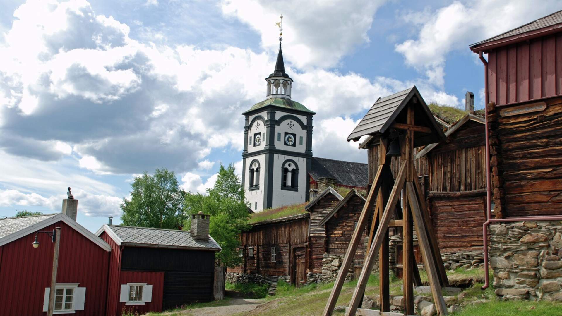 Røros Church