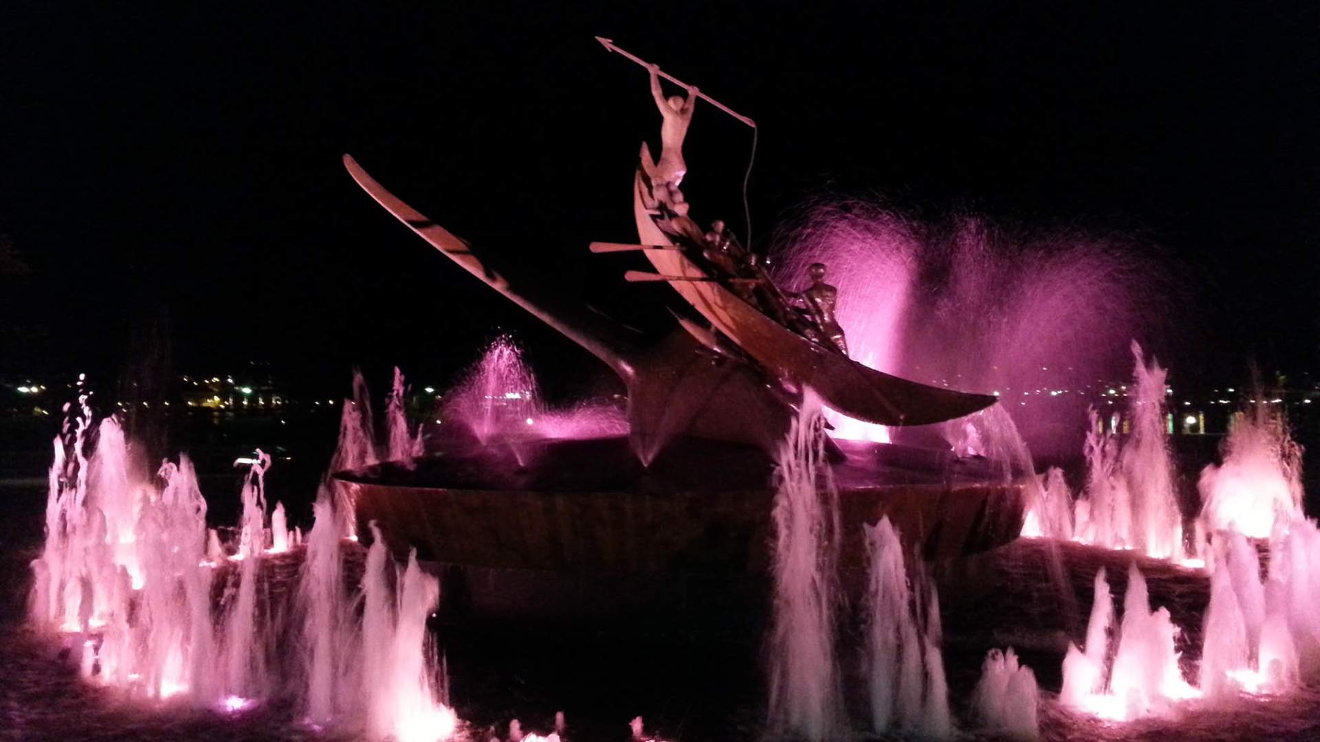 Hvalfangstmonumentet i Sandefjord