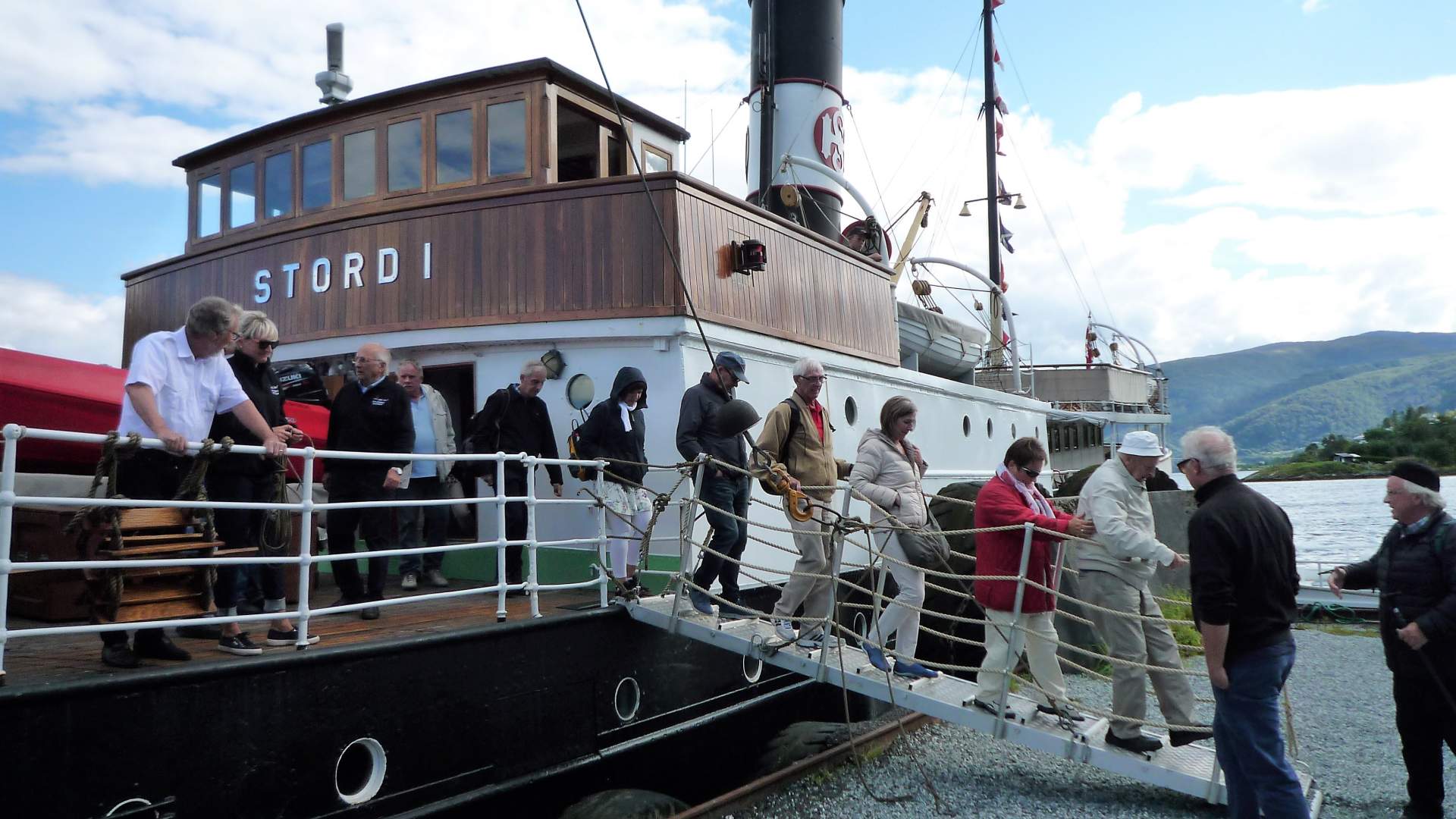 Rundtur Bergen -Garnes-Bergen 3. sept. 2017. Foto Harald Sætre (1)