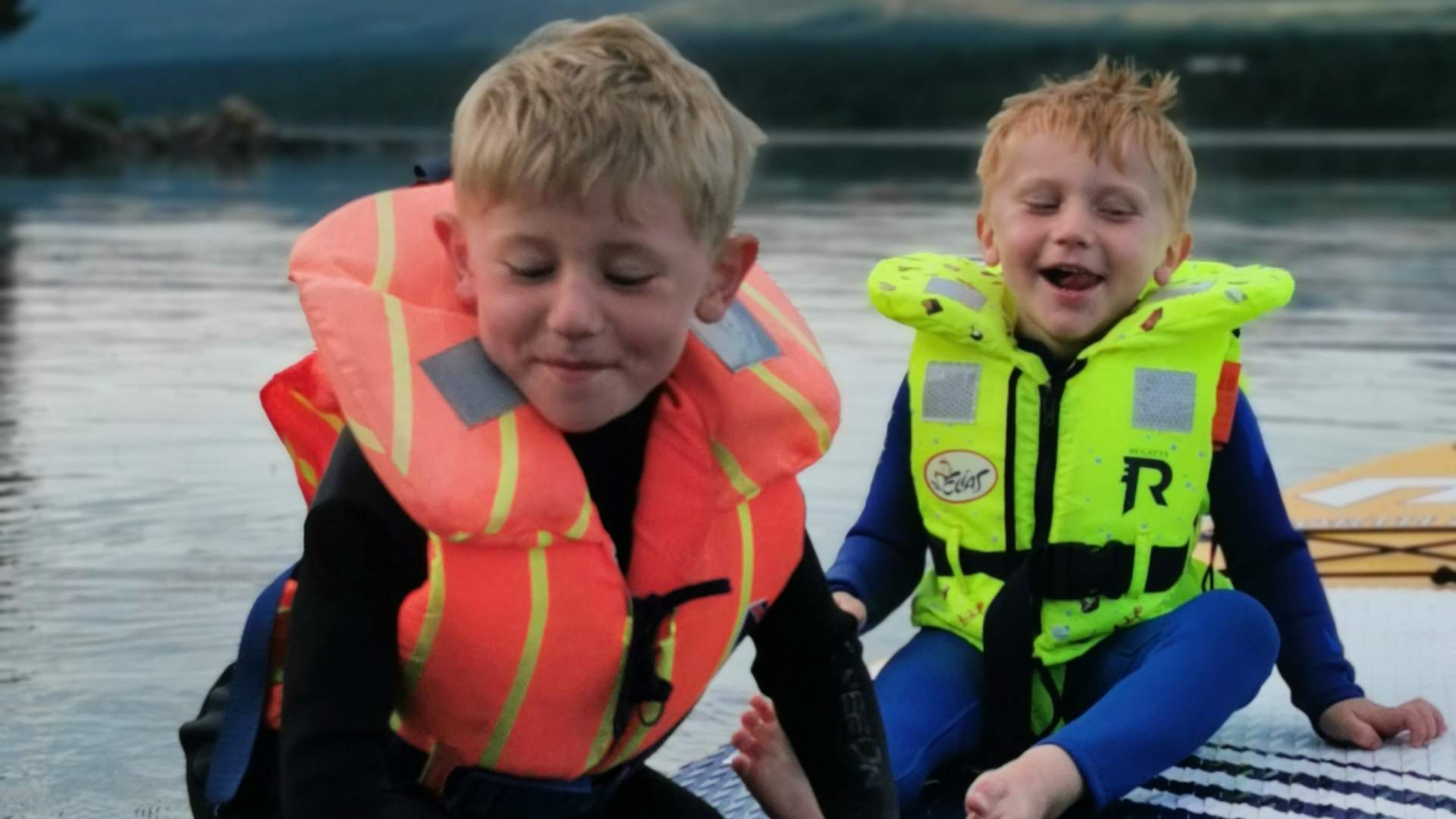 SUP Monica Bye Spa°nberg