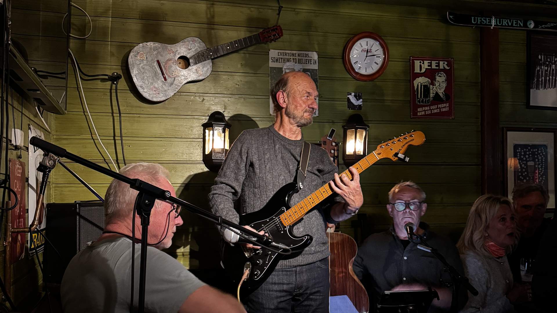 SVINGEN LIVE MUSIKK 2