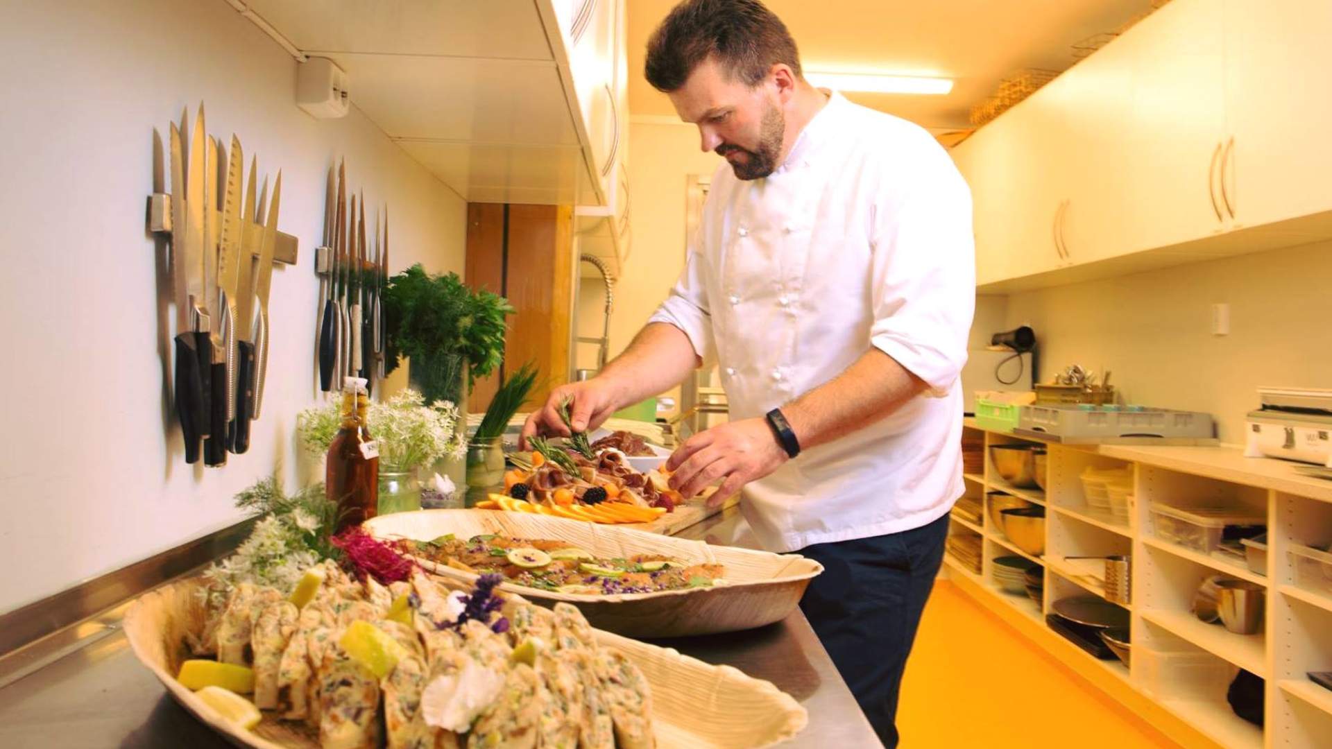 Søndagsbuffet Atlungstad