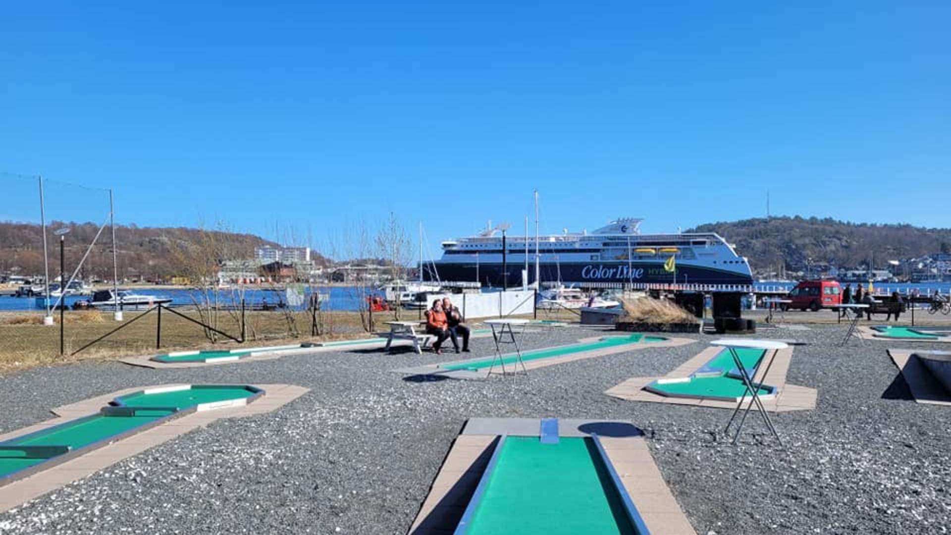 Sandefjord Minigolf & Café