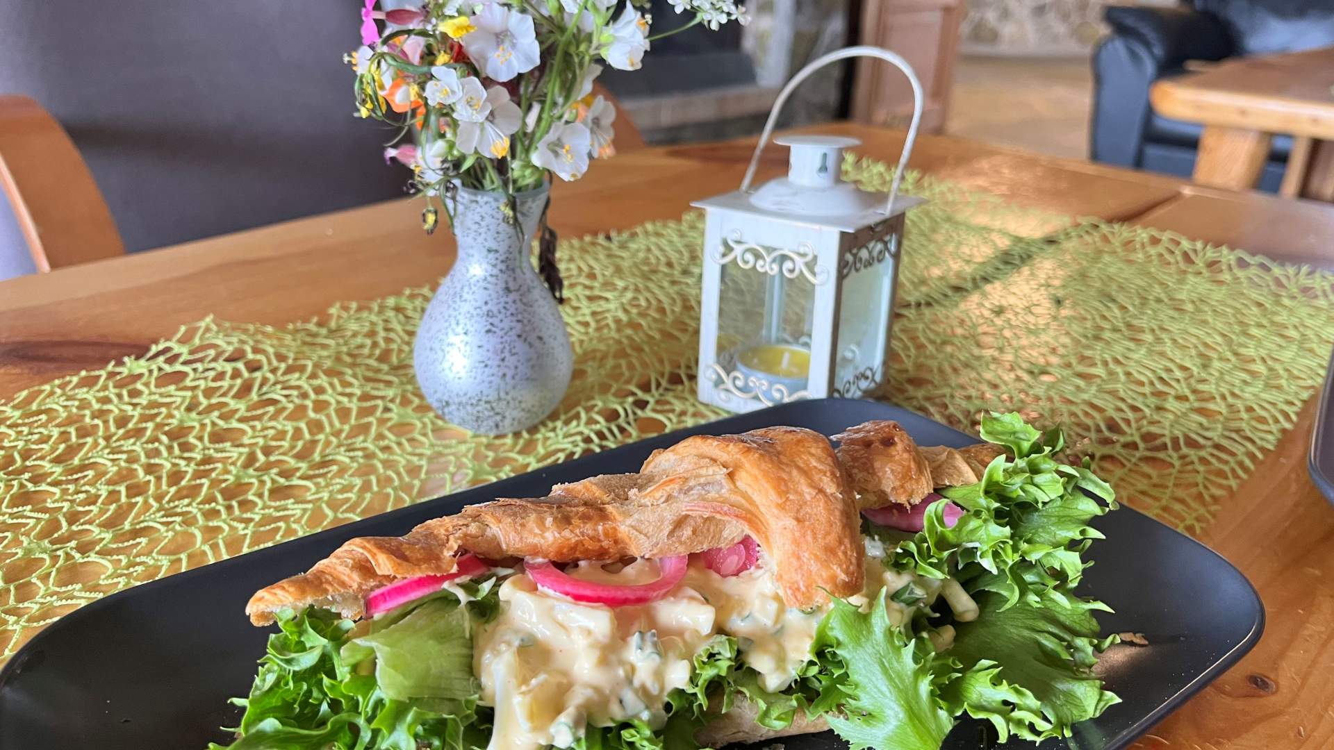 Sandwich Monica Bye Spa°nberg