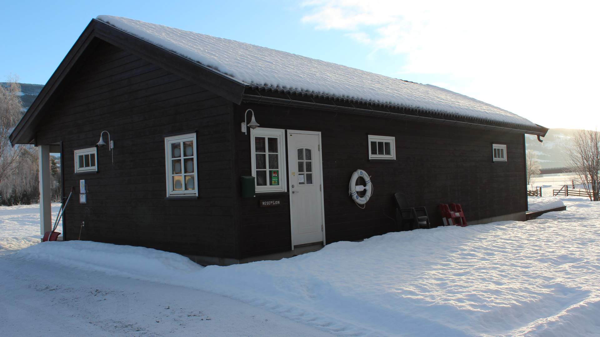 Sanitærbygg