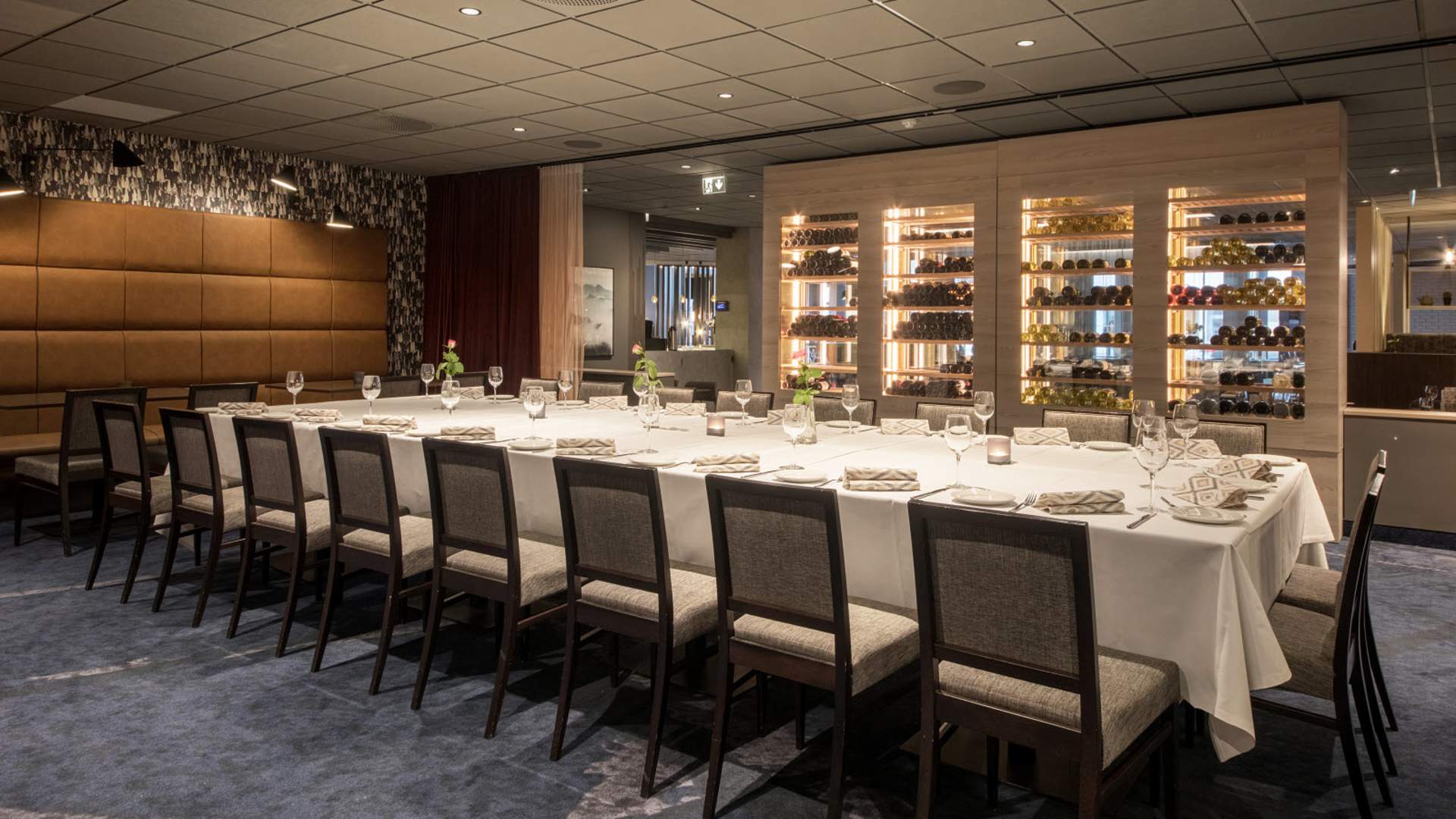 Scandic_Ambassadeur_Drammen_Restaurant_Speilen