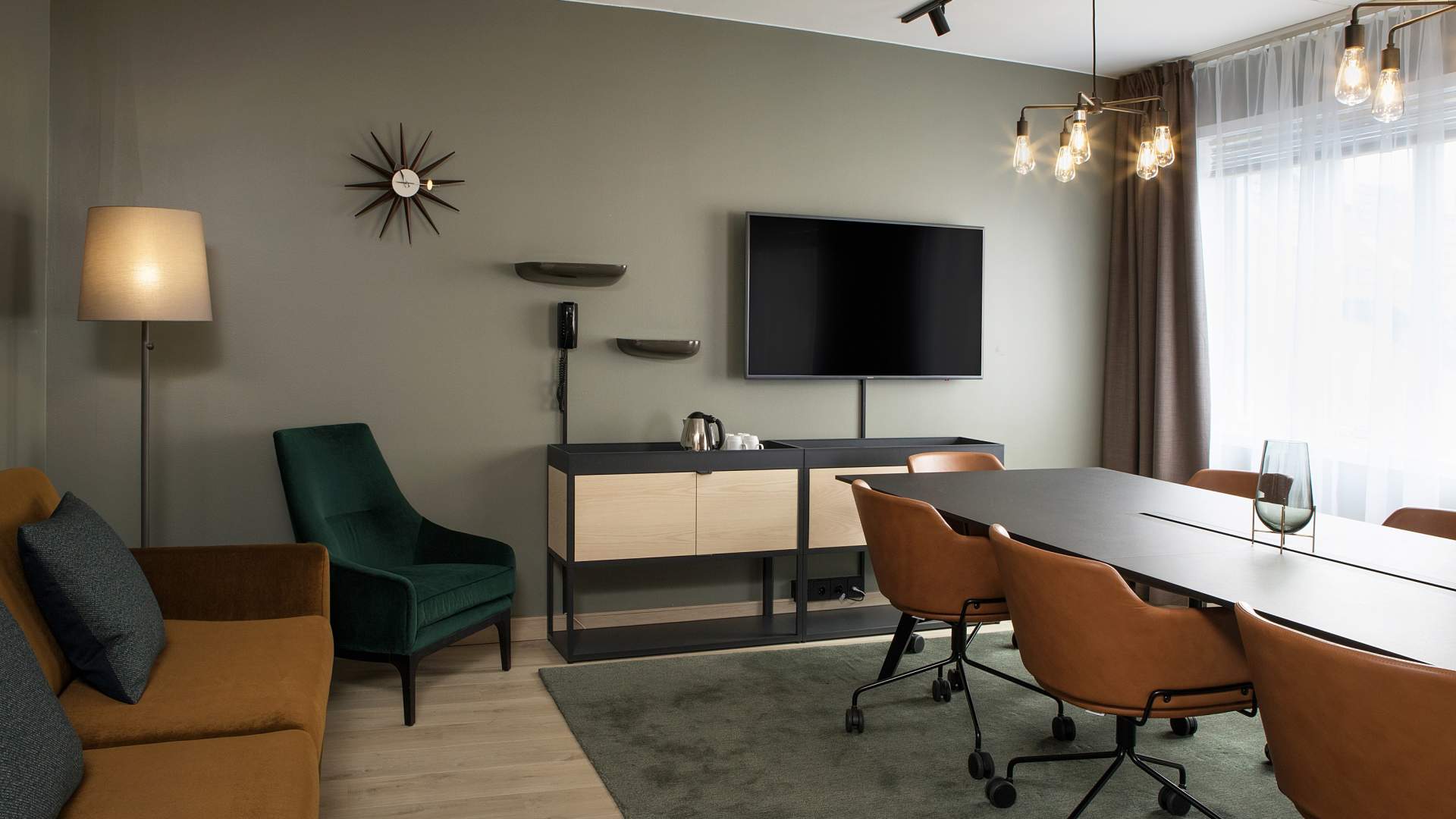 Scandic Bergen City_Business suite_Kyle Meyr