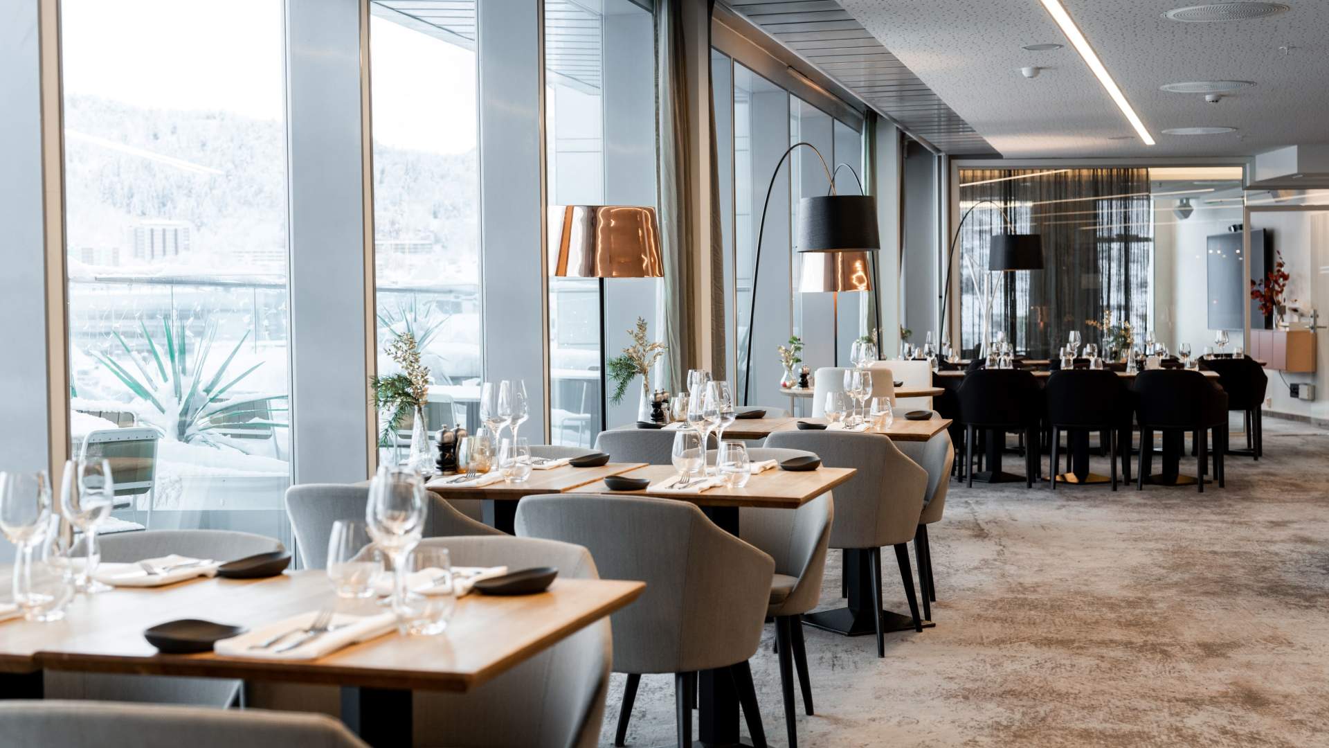 Scandic Ørnen Restaurant Roast_