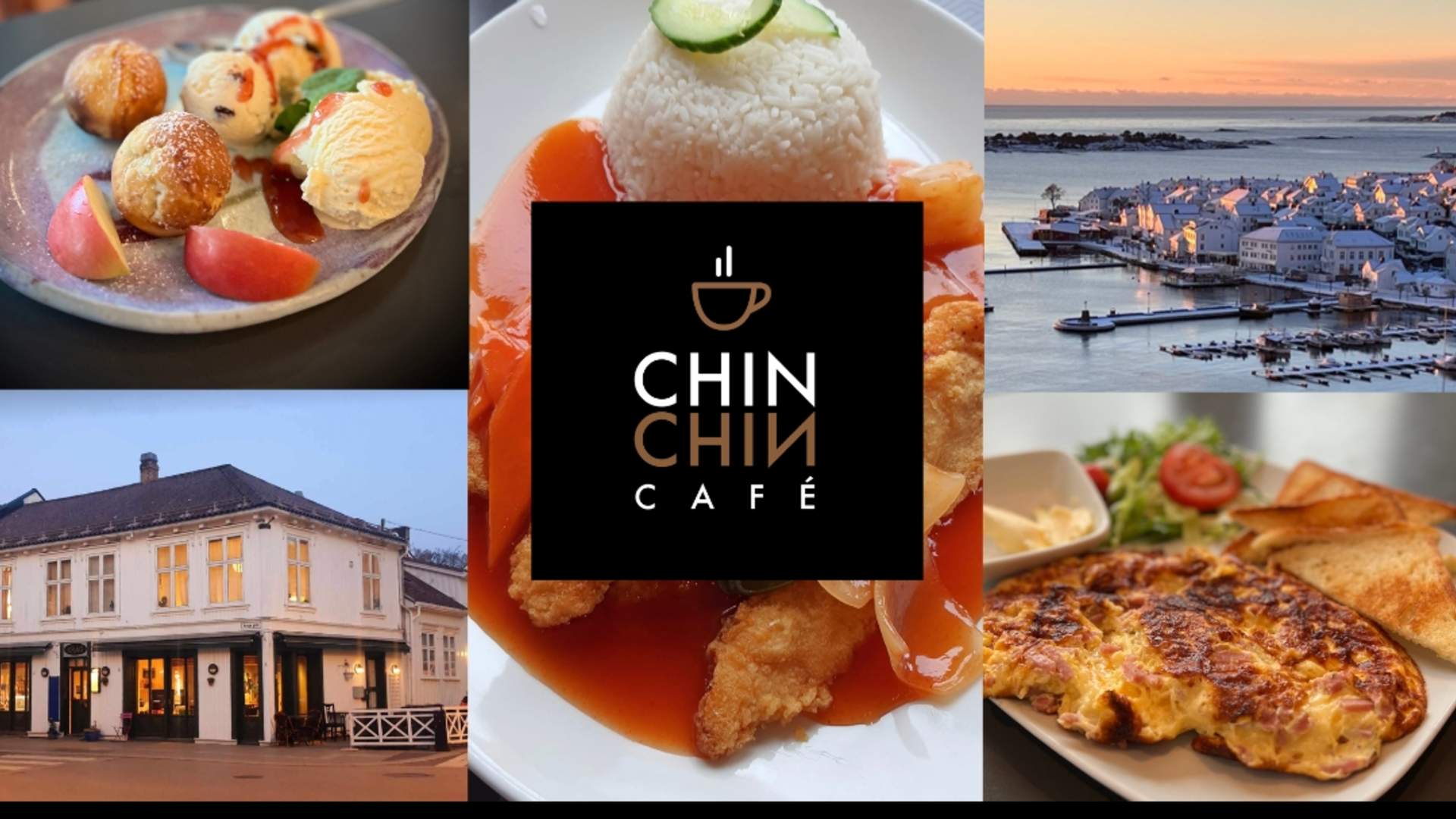 Chin Cafe
