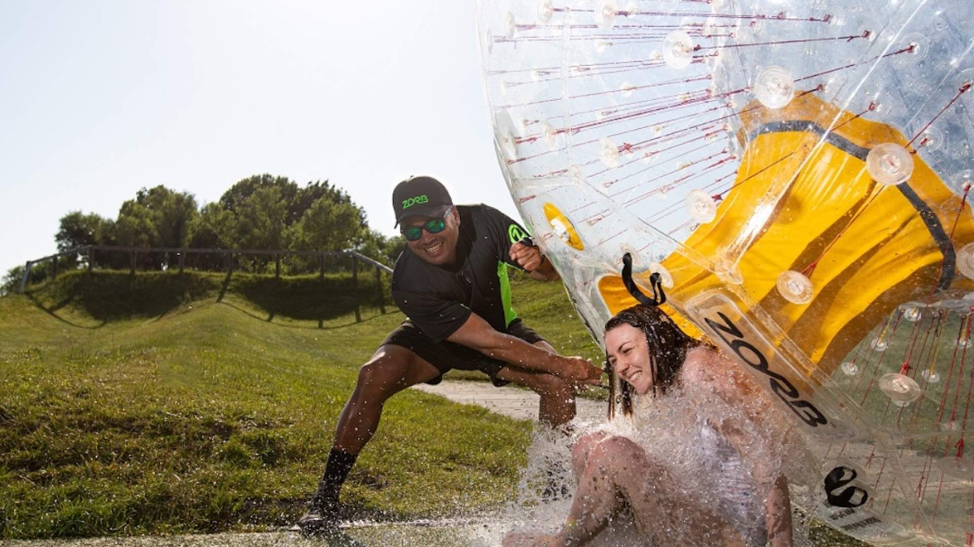 Zorb Adventures