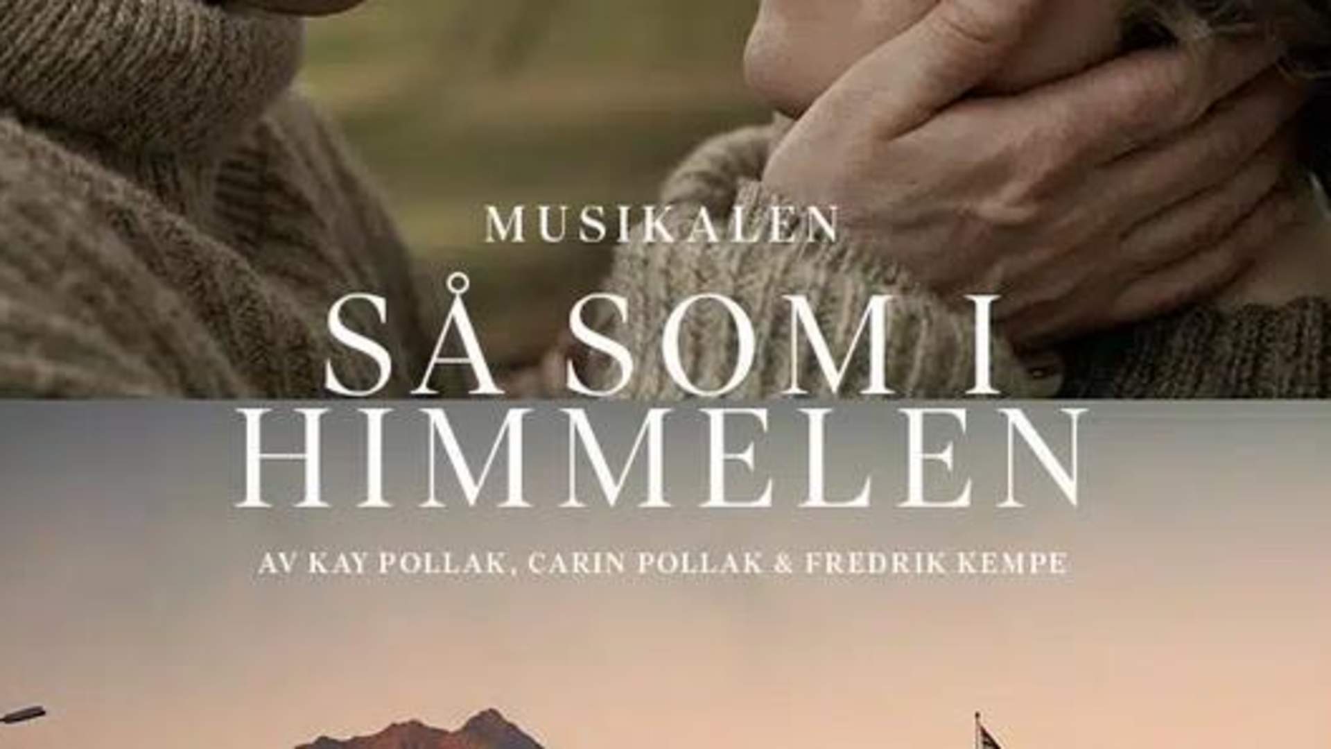Så som i himmelen