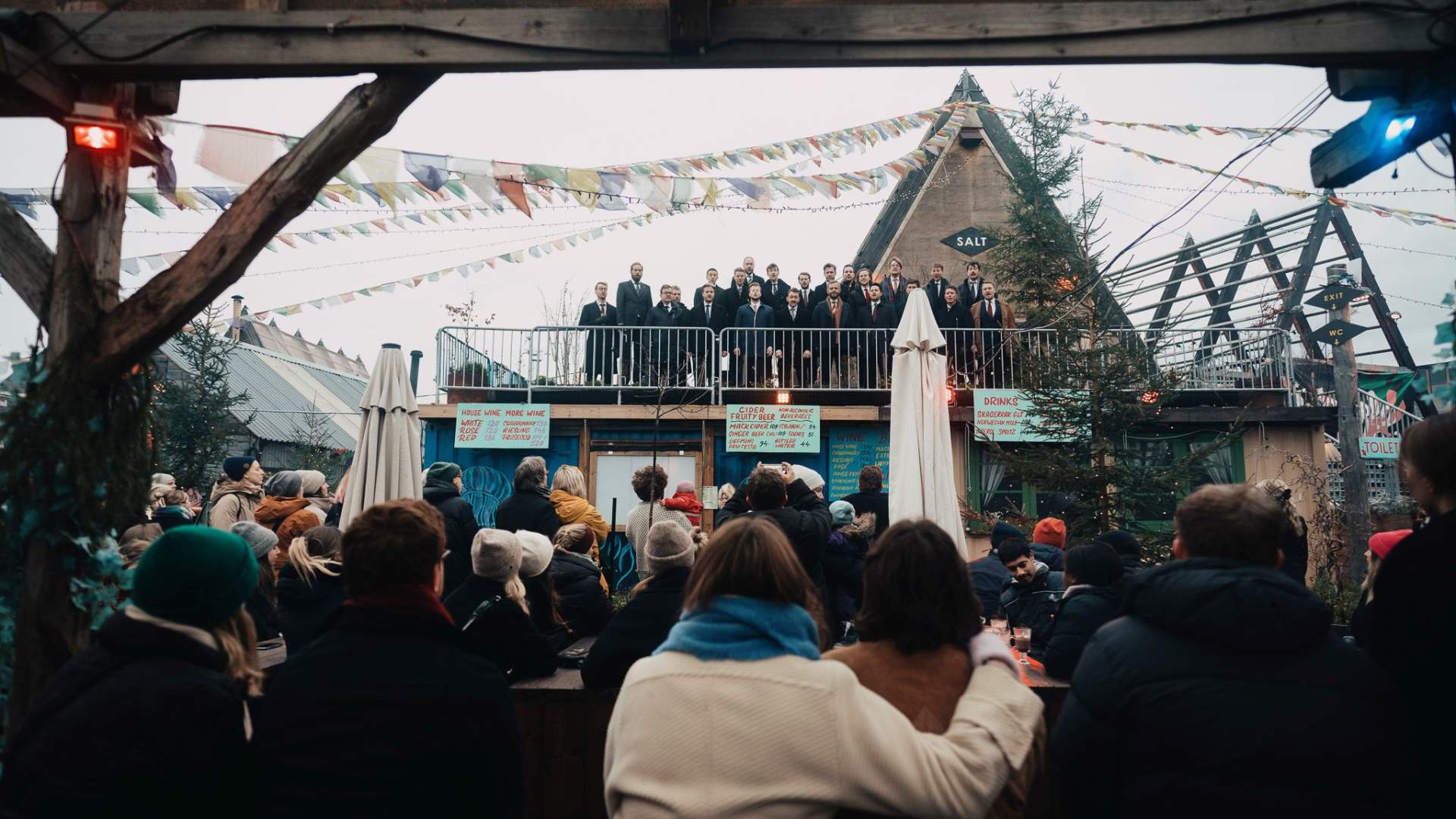 Julemarked av Oslos Supermarked