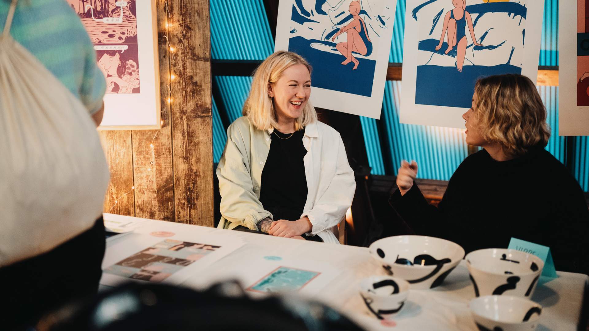 Julemarked av Oslos Supermarked