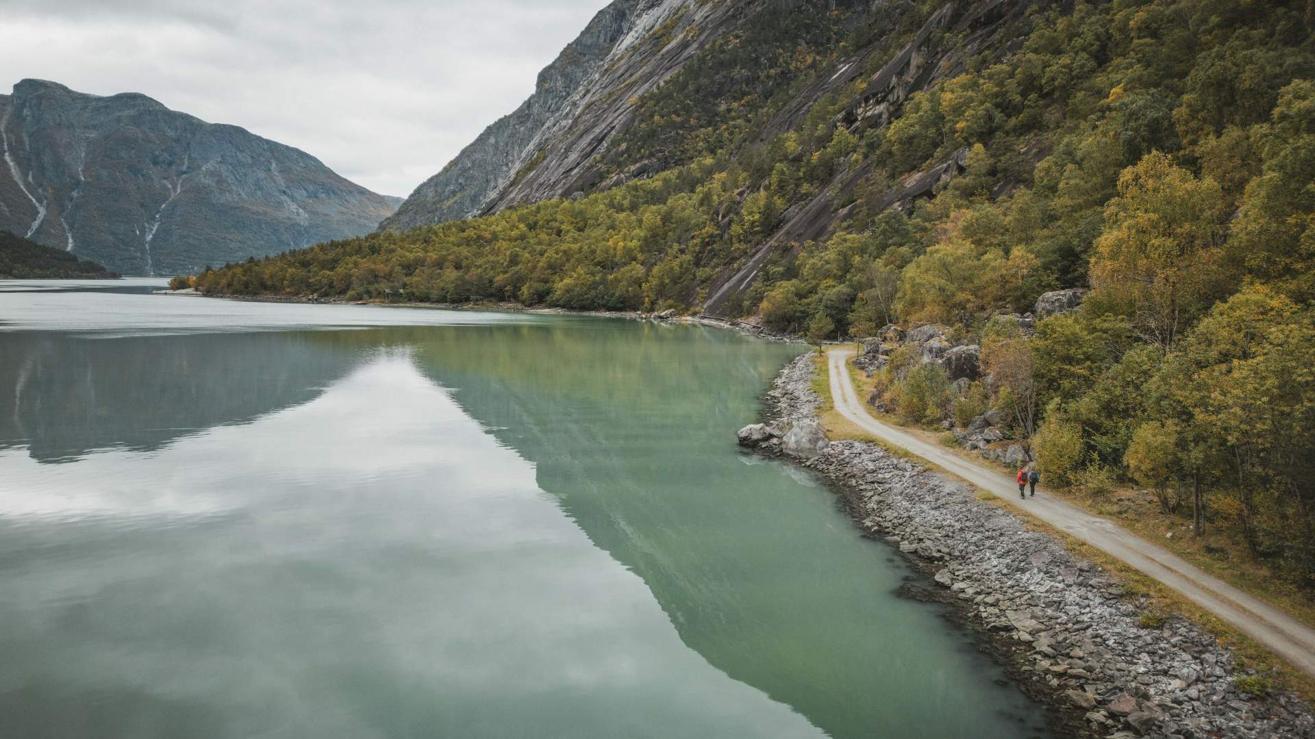Secret Seasons - Haust av Heidi Kvamsdal 184