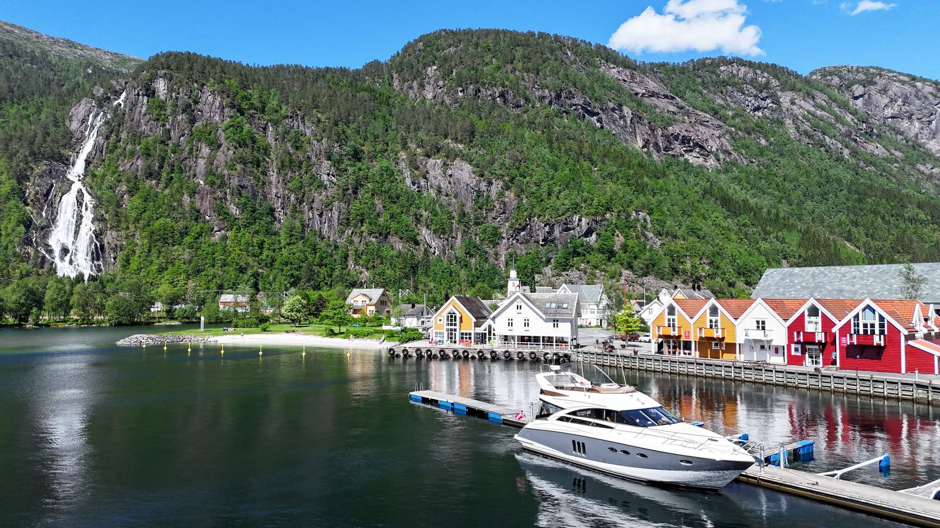 See the fjords Modal 1
